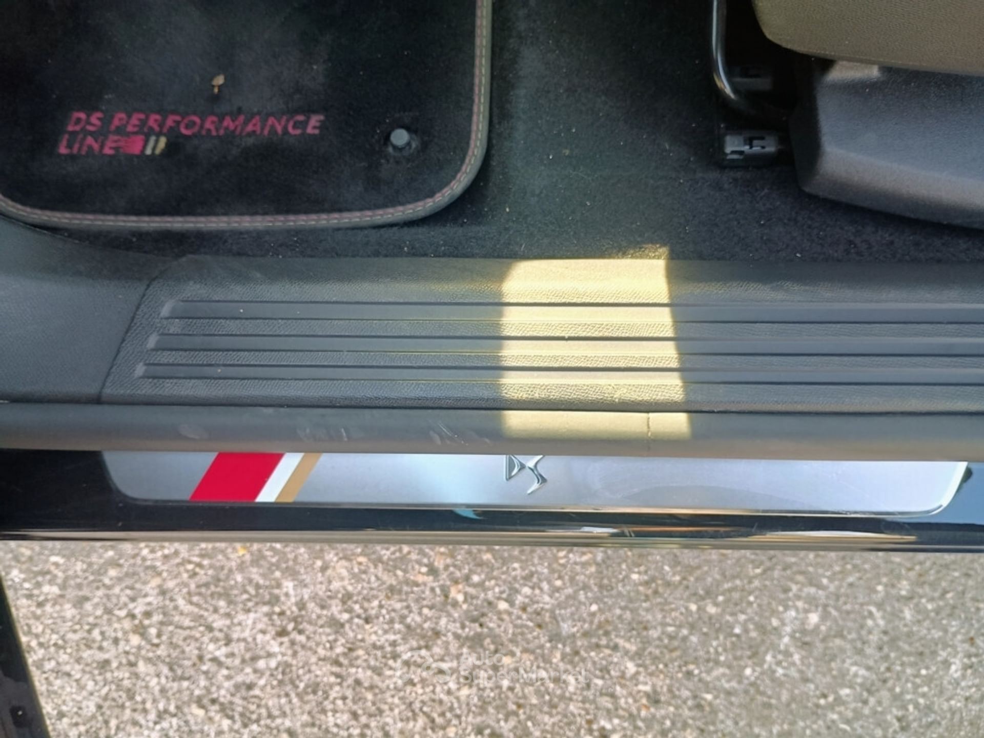 DS Automobiles DS 7