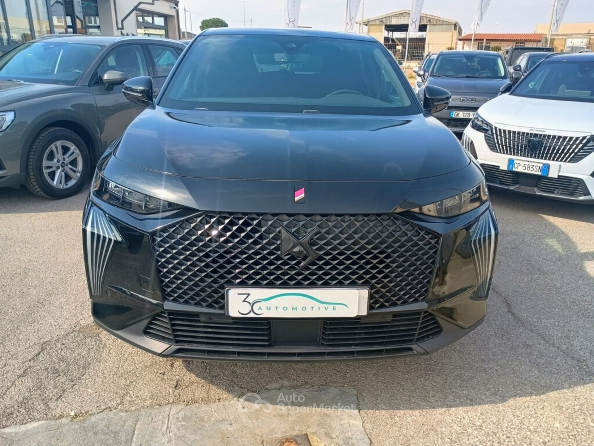 DS Automobiles DS 7