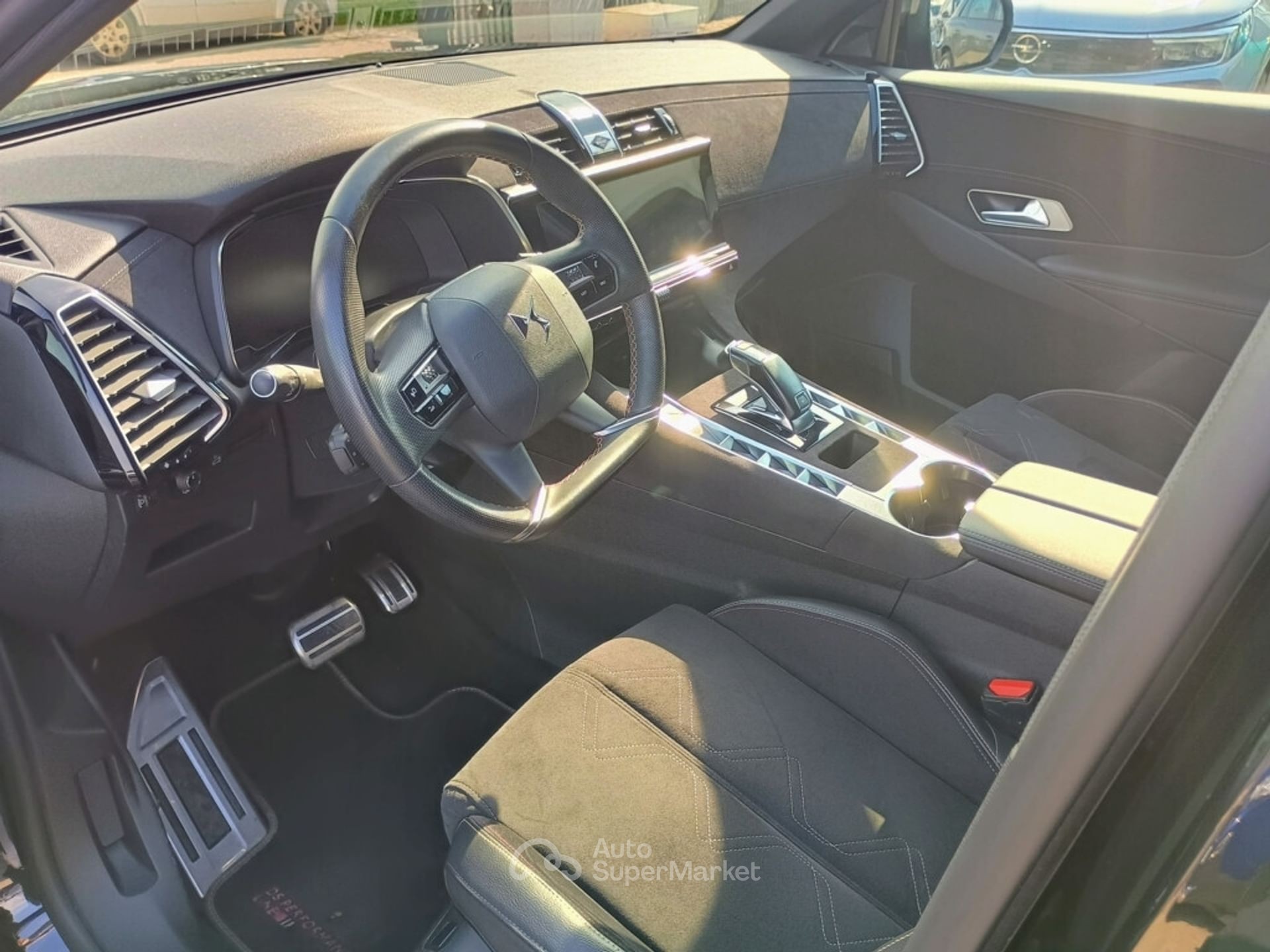 DS Automobiles DS 7