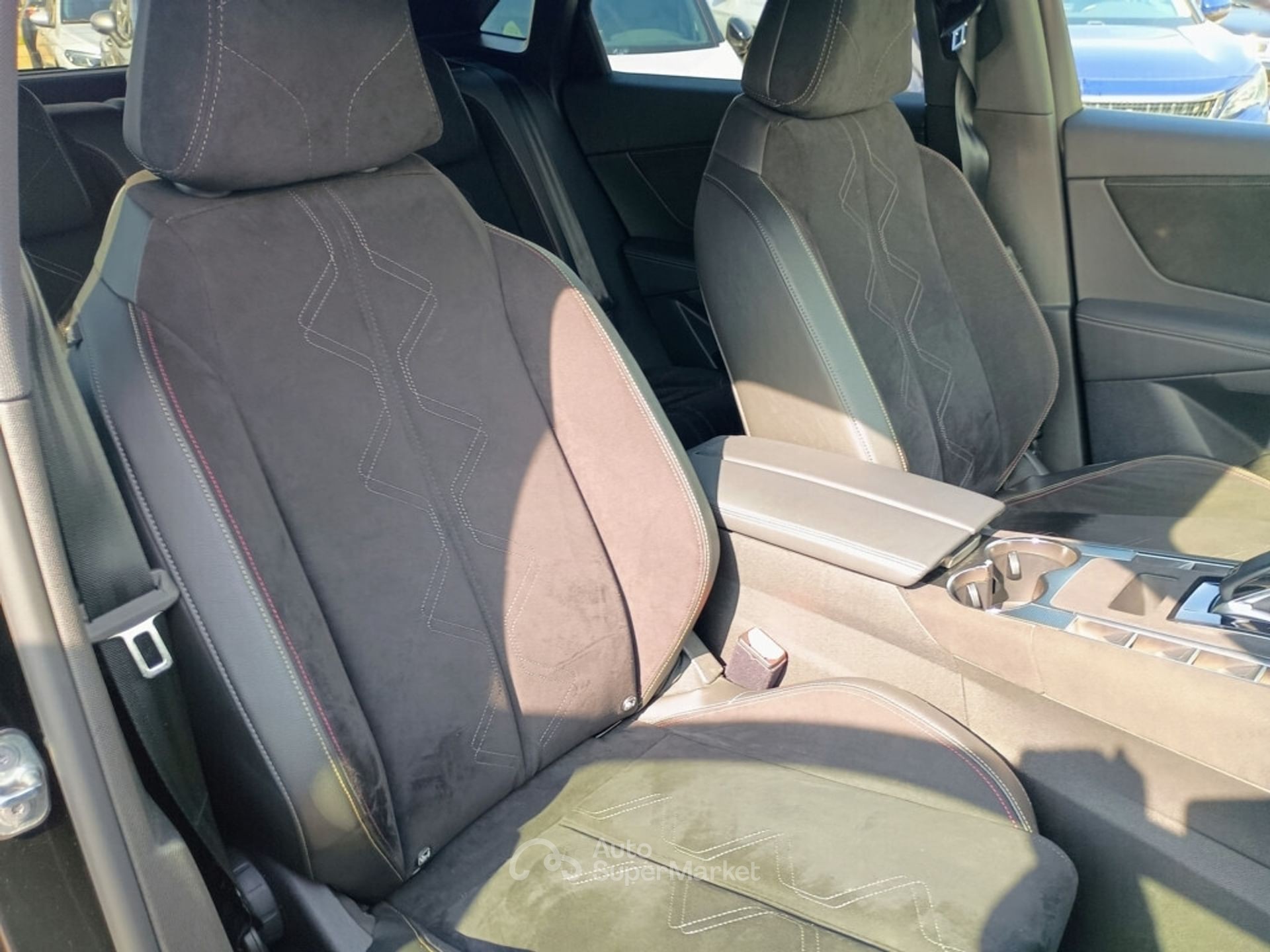 DS Automobiles DS 7
