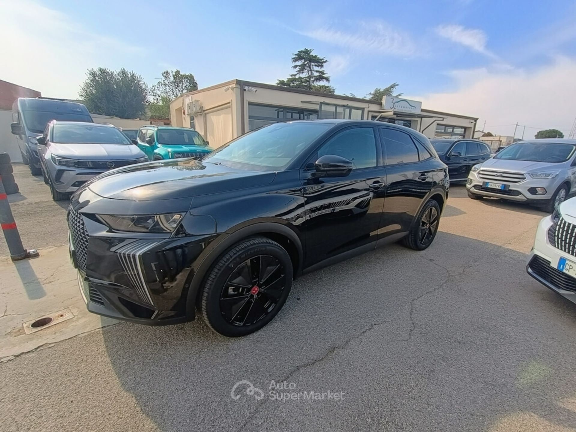 DS Automobiles DS 7