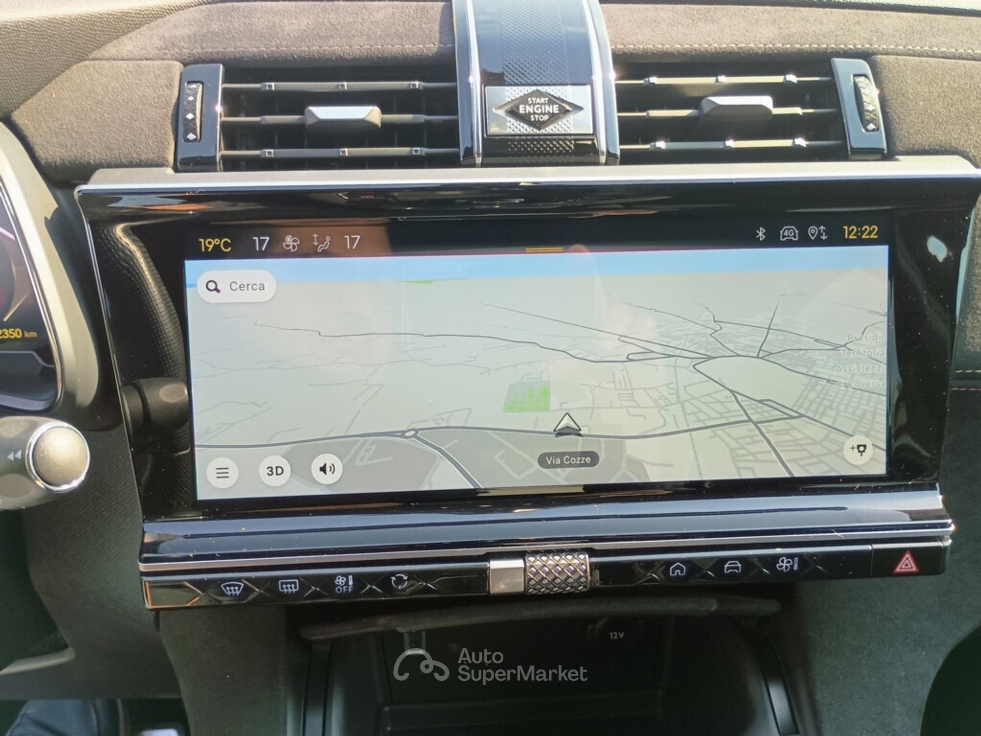 DS Automobiles DS 7
