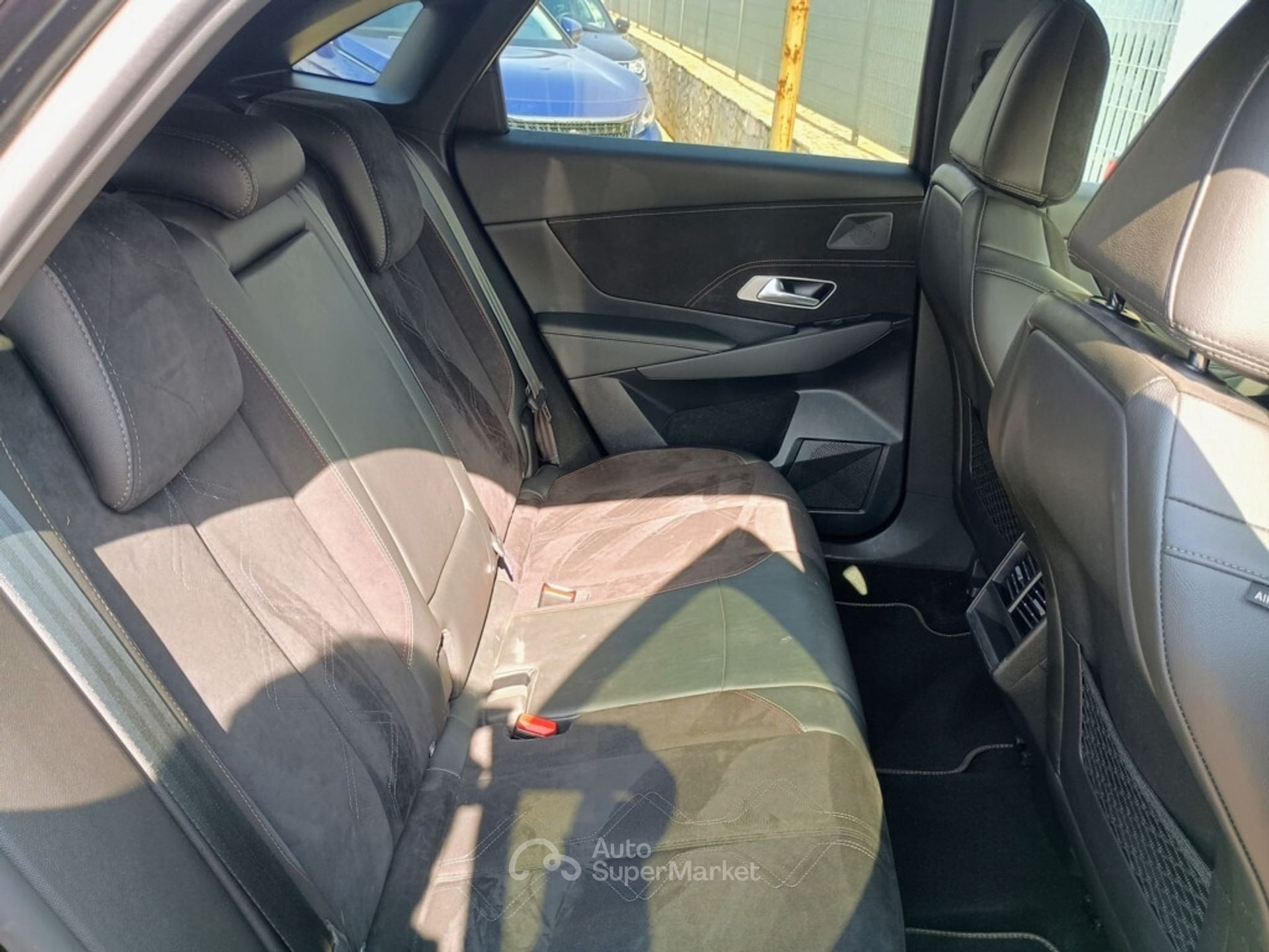 DS Automobiles DS 7