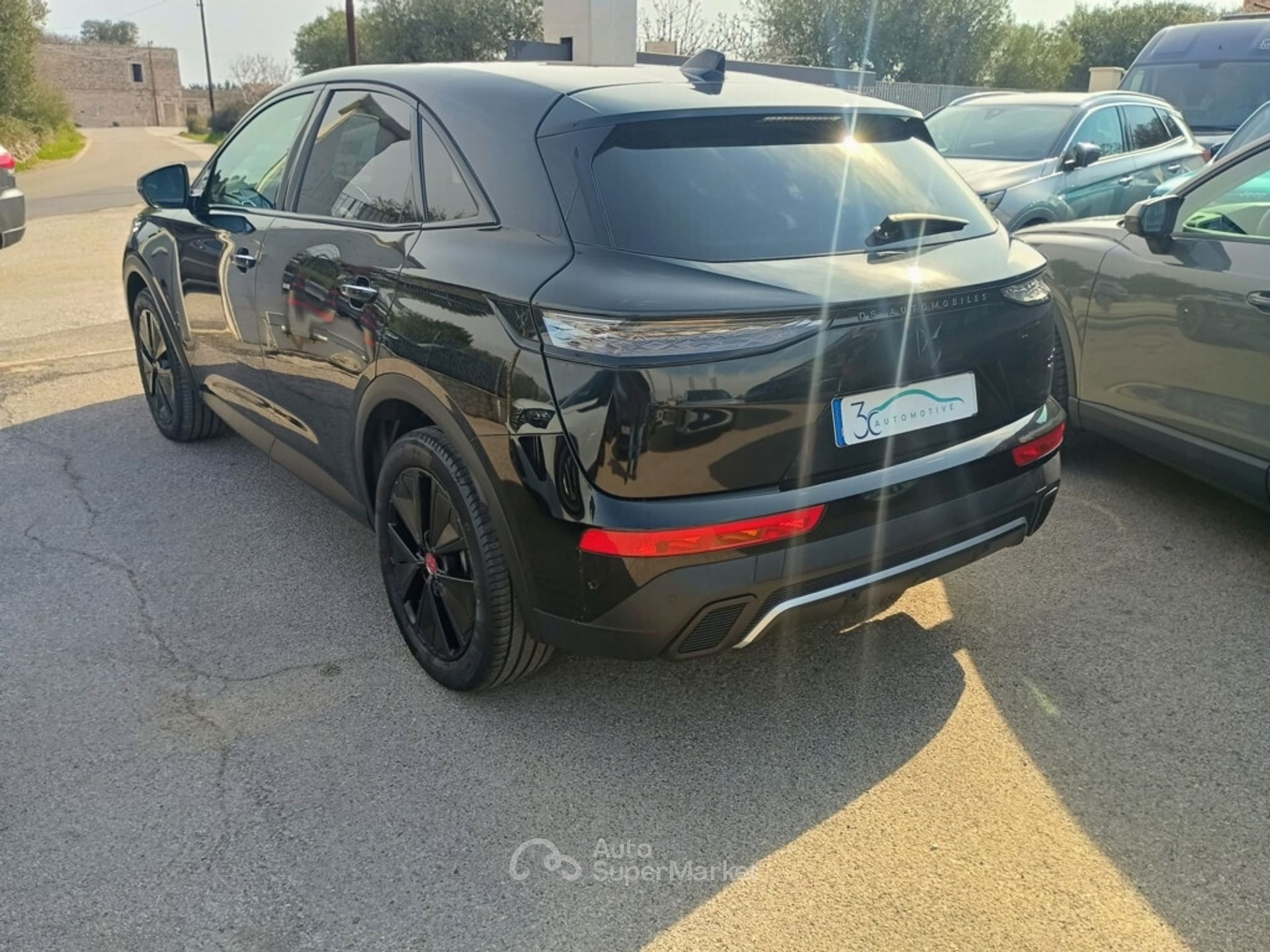 DS Automobiles DS 7