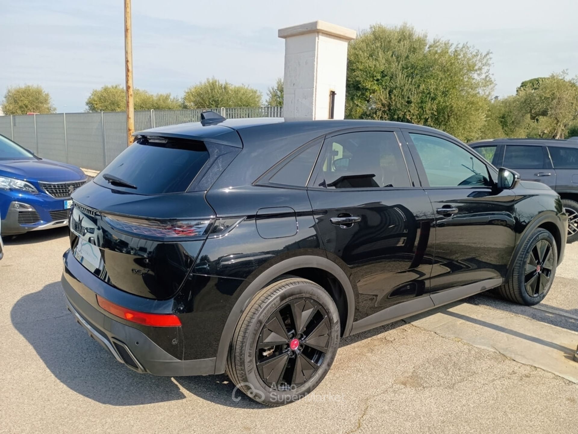 DS Automobiles DS 7
