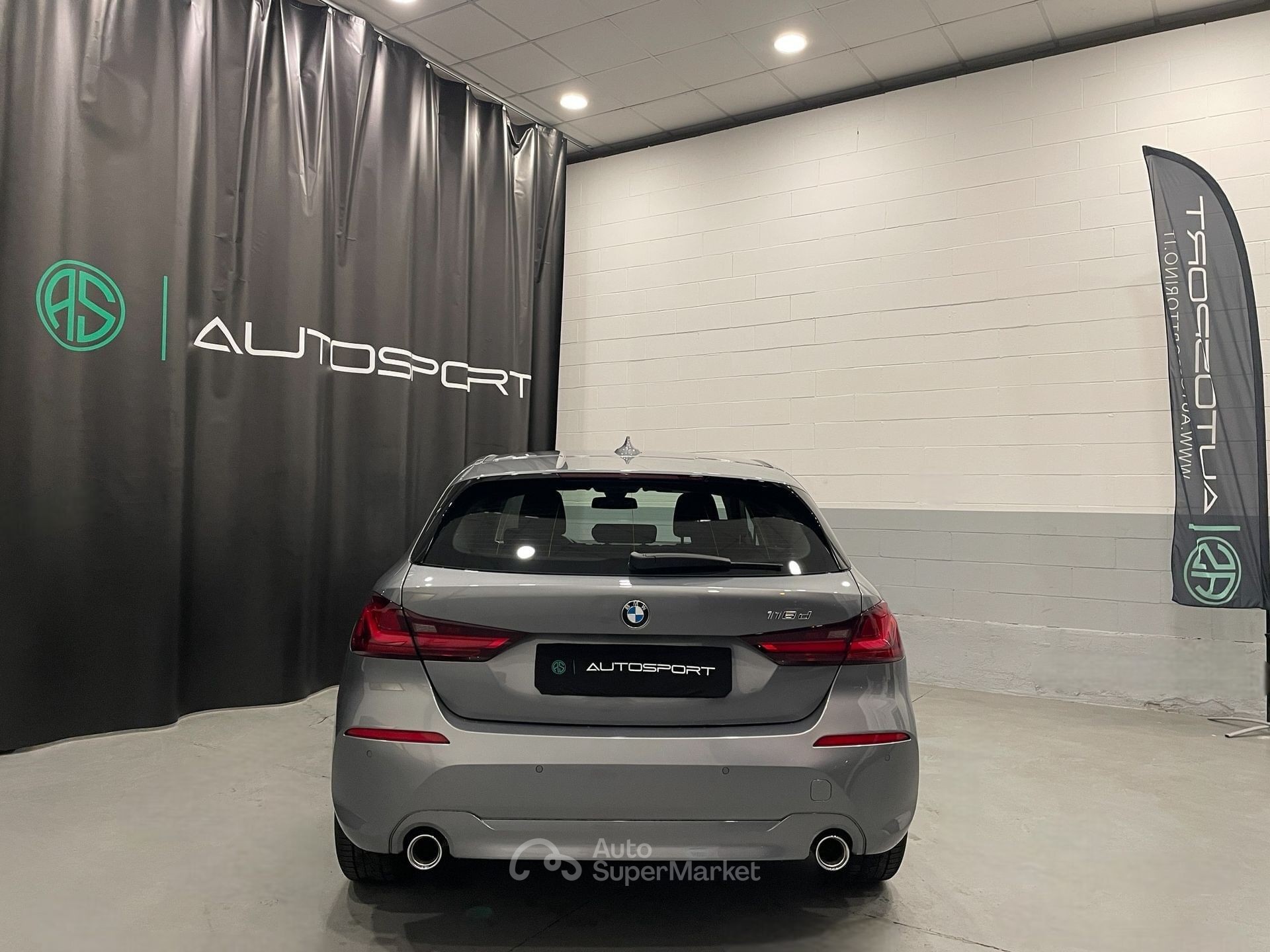BMW Serie 1 118i