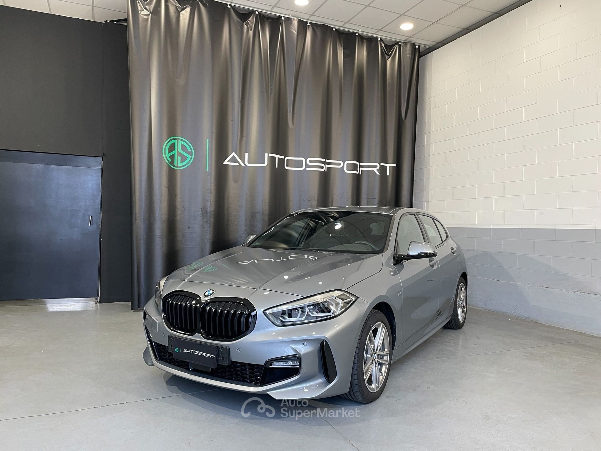 BMW Serie 1 118i