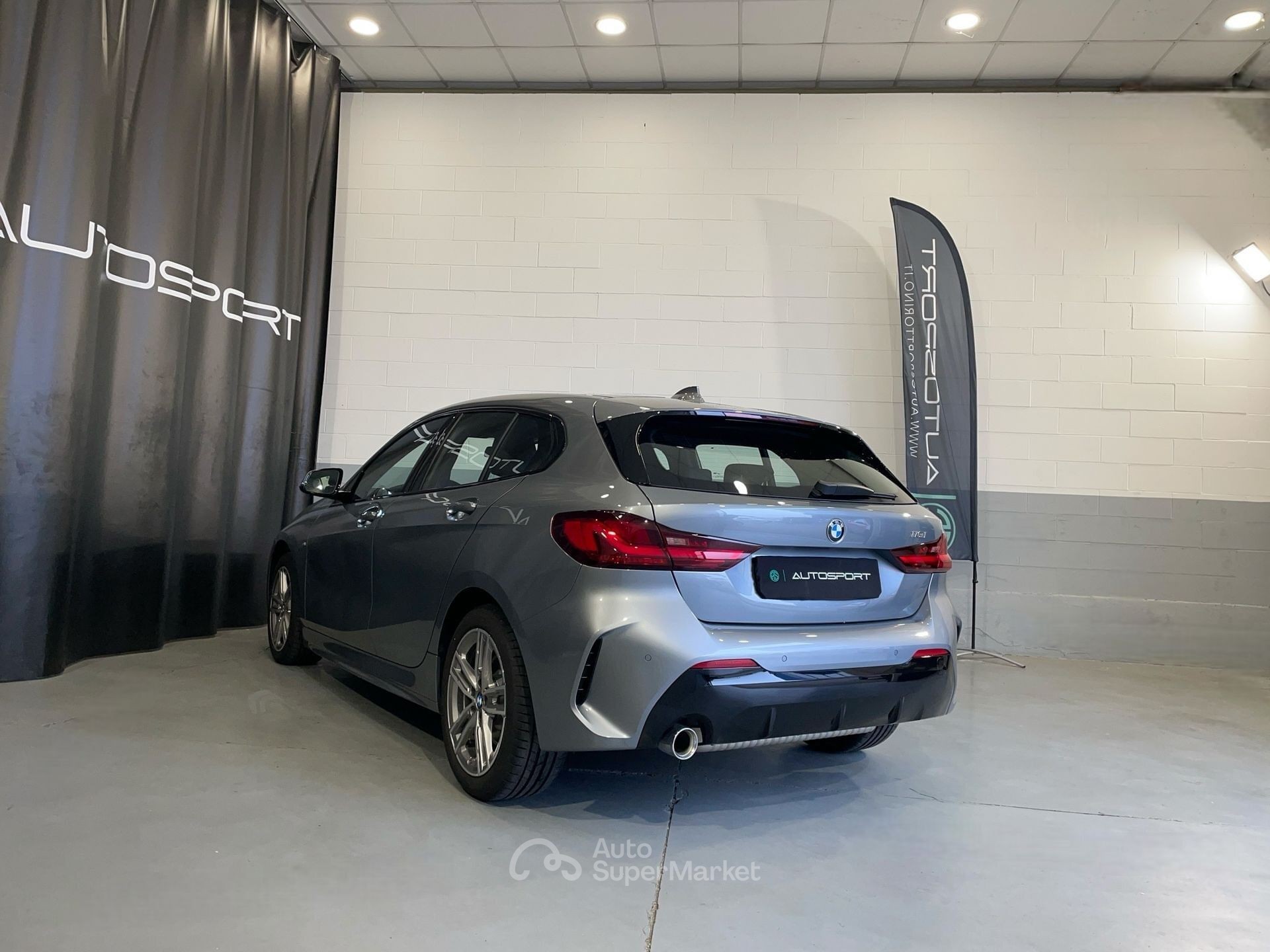 BMW Serie 1 118i