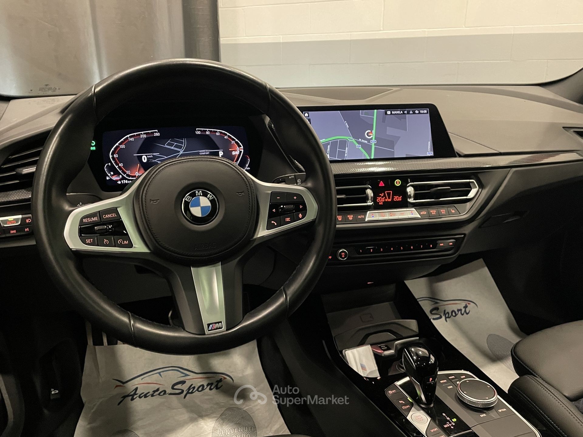 BMW Serie 1 118i