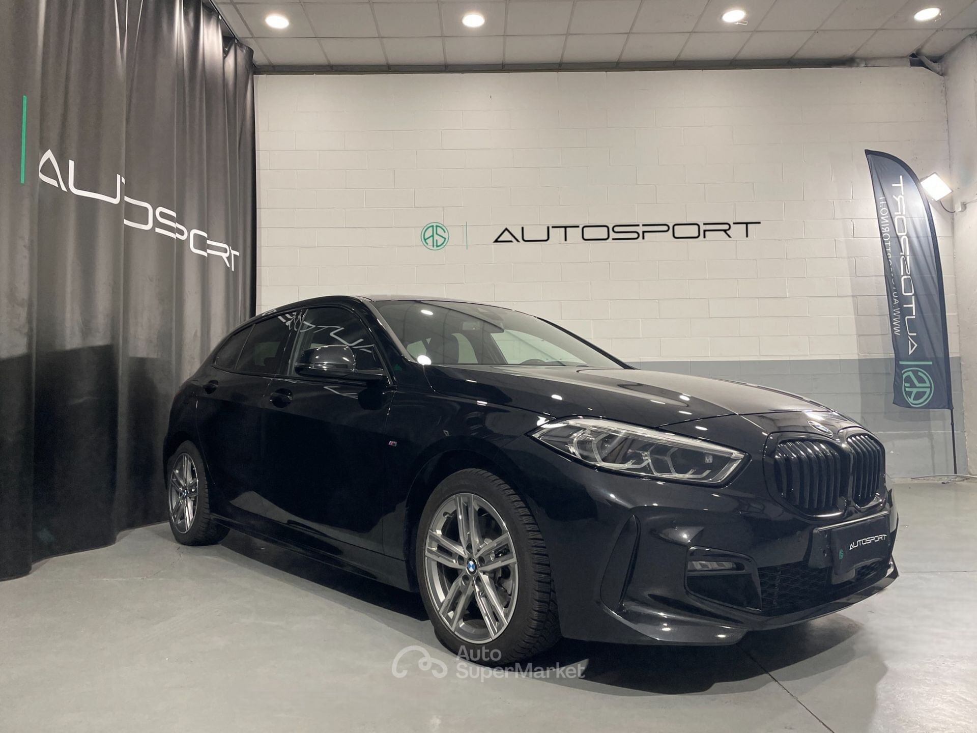 BMW Serie 1 118i