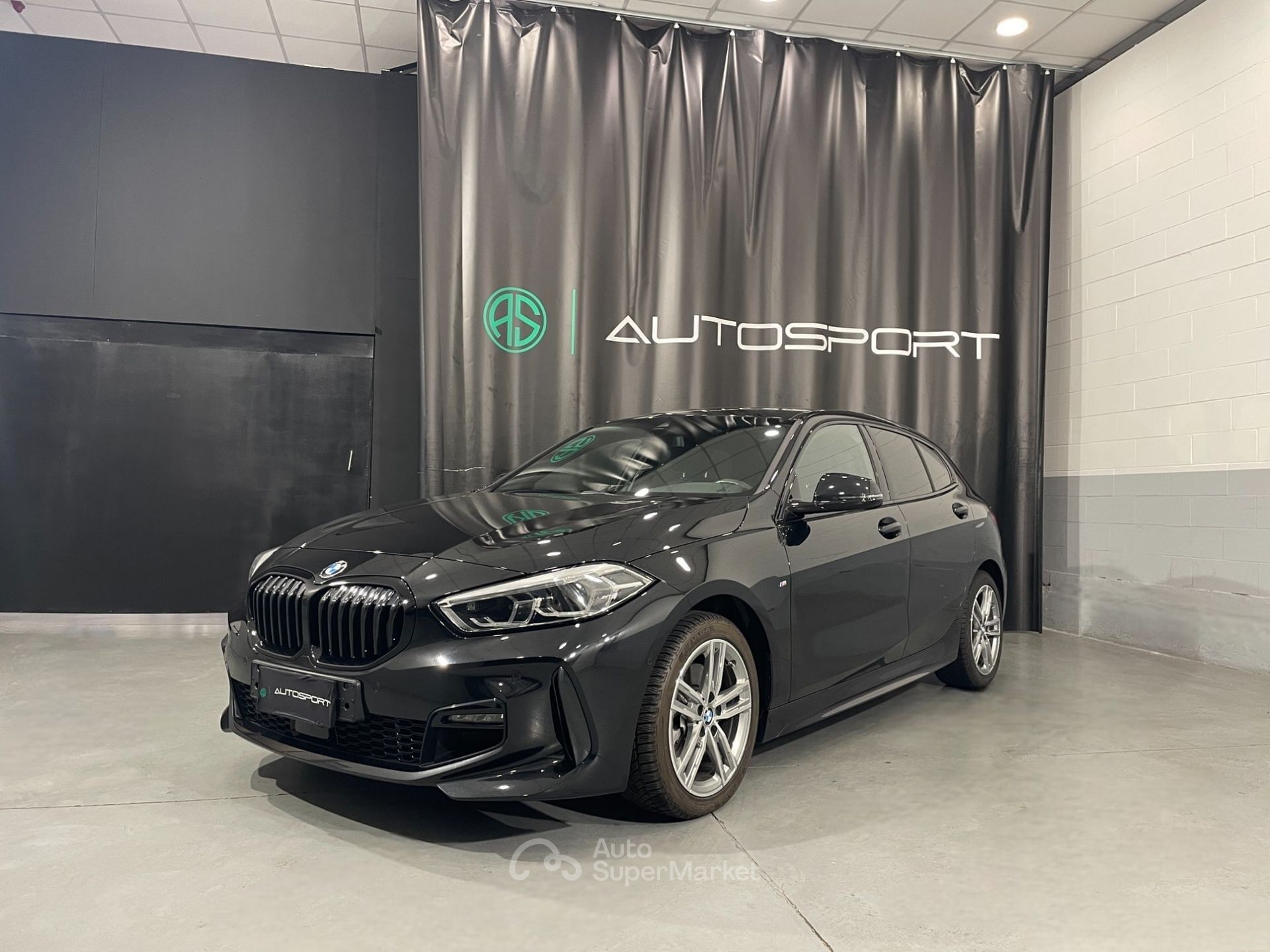 BMW Serie 1 118i
