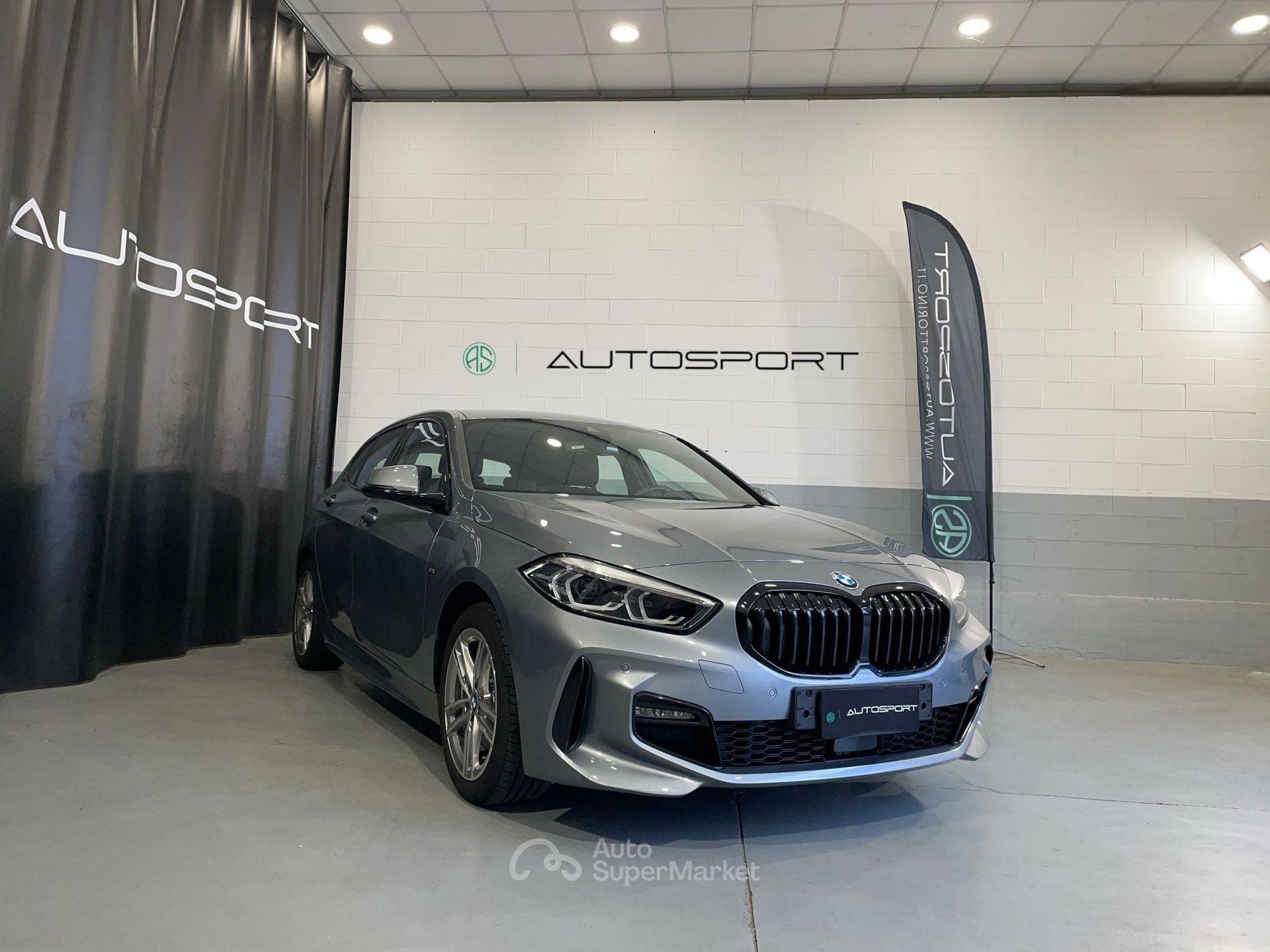 BMW Serie 1 118i