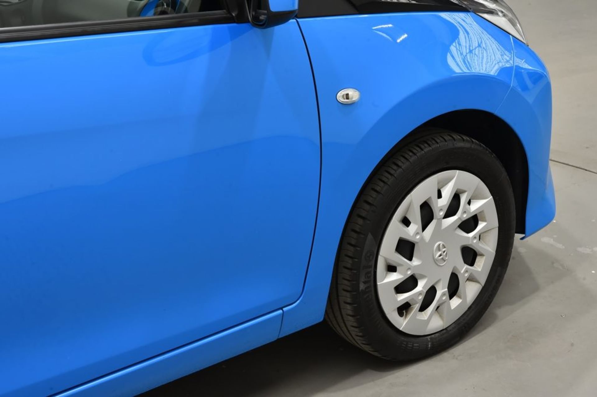 Toyota 1.0 VVT-i 72CV - Gomme