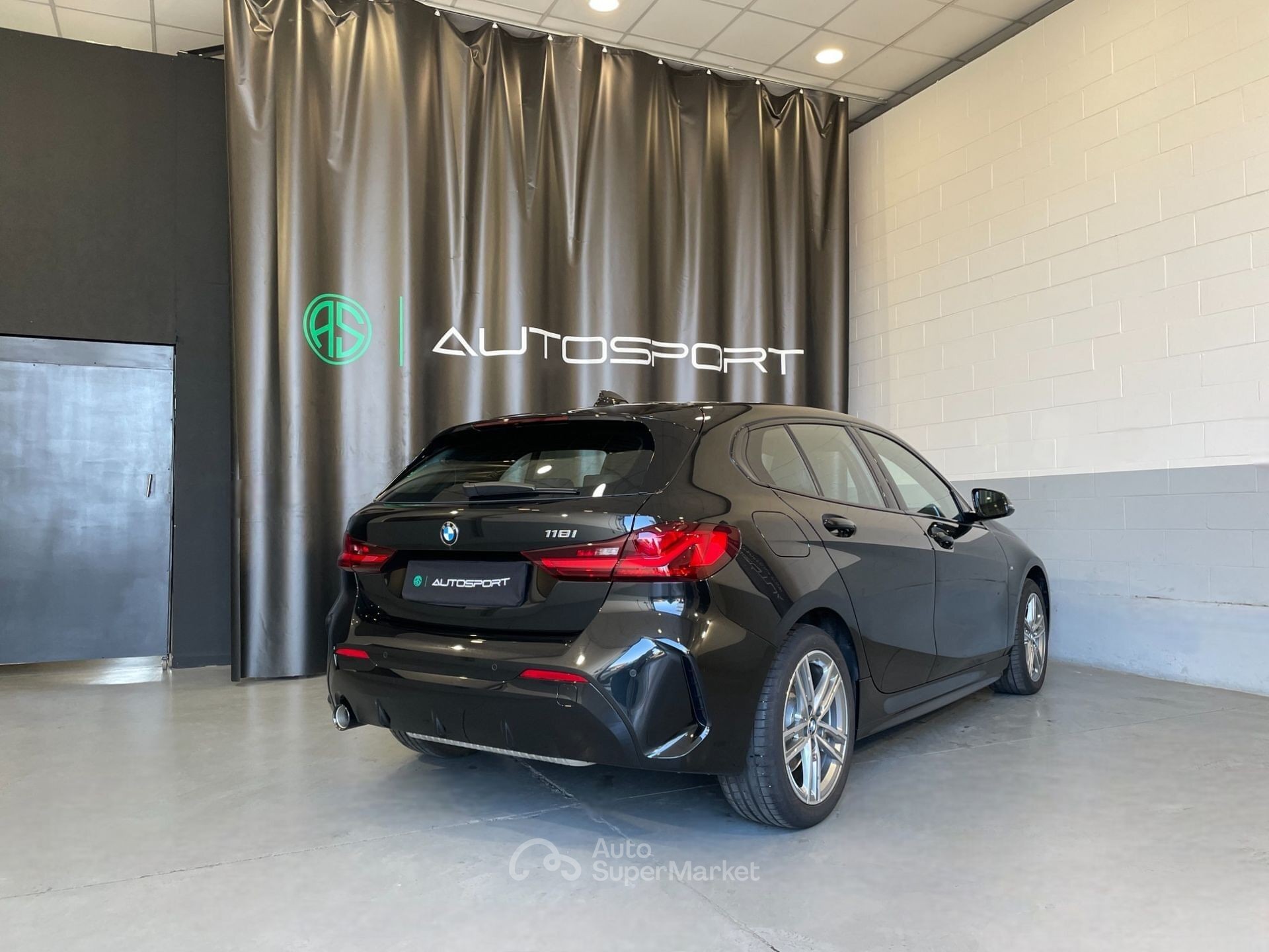 BMW Serie 1 118i