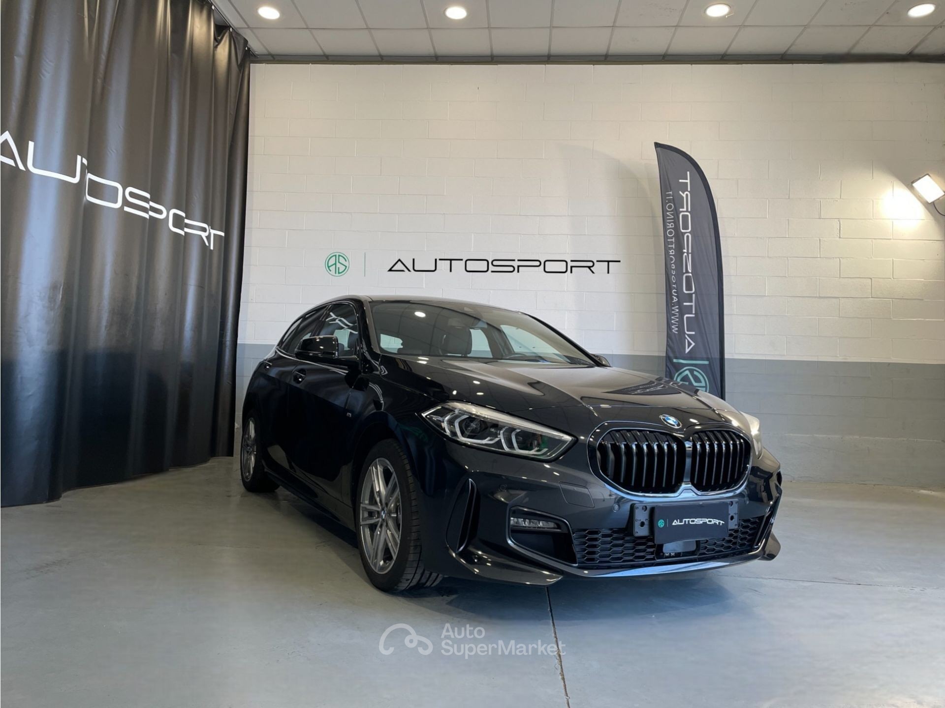 BMW Serie 1 118i