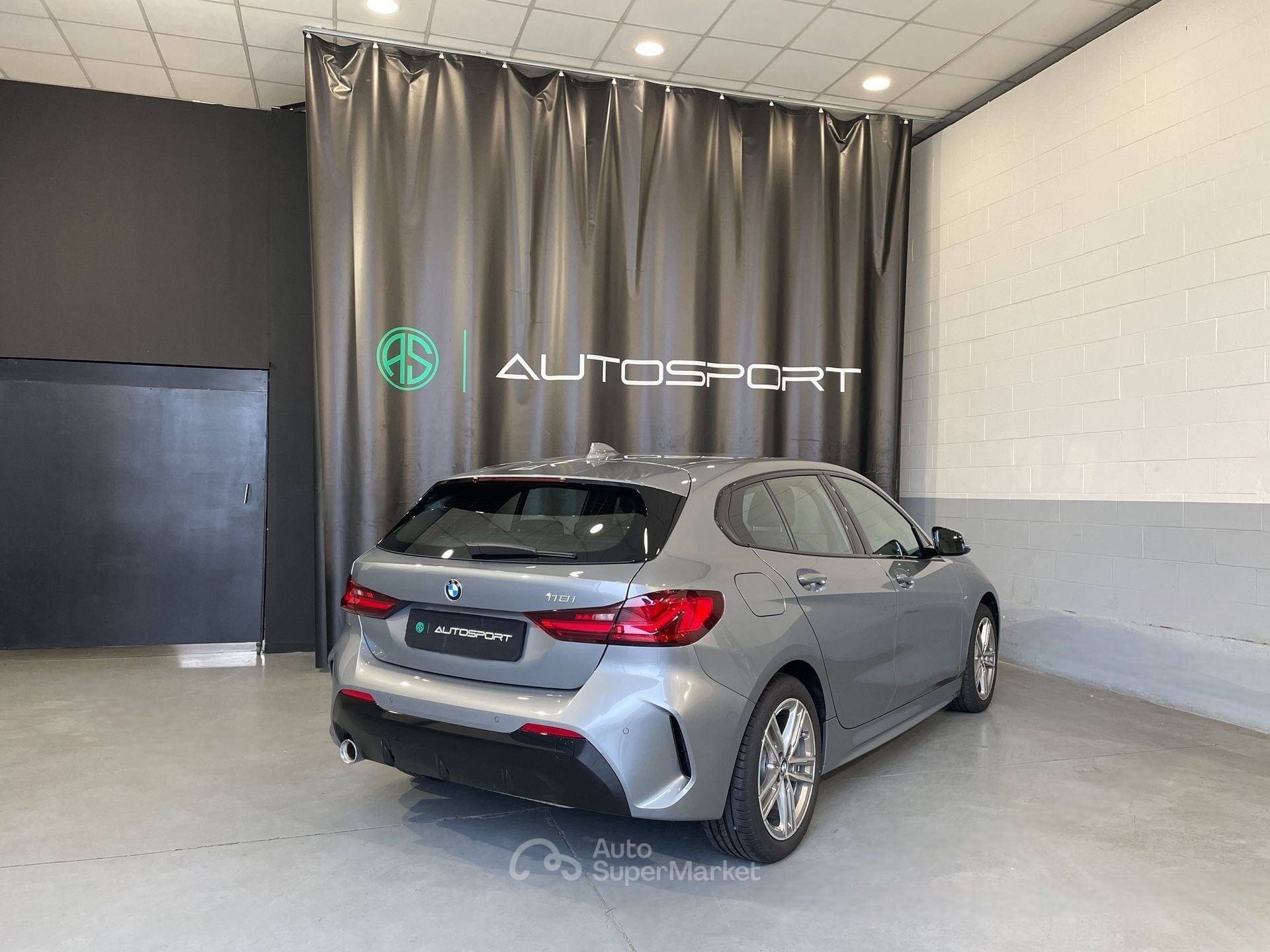 BMW Serie 1 118i