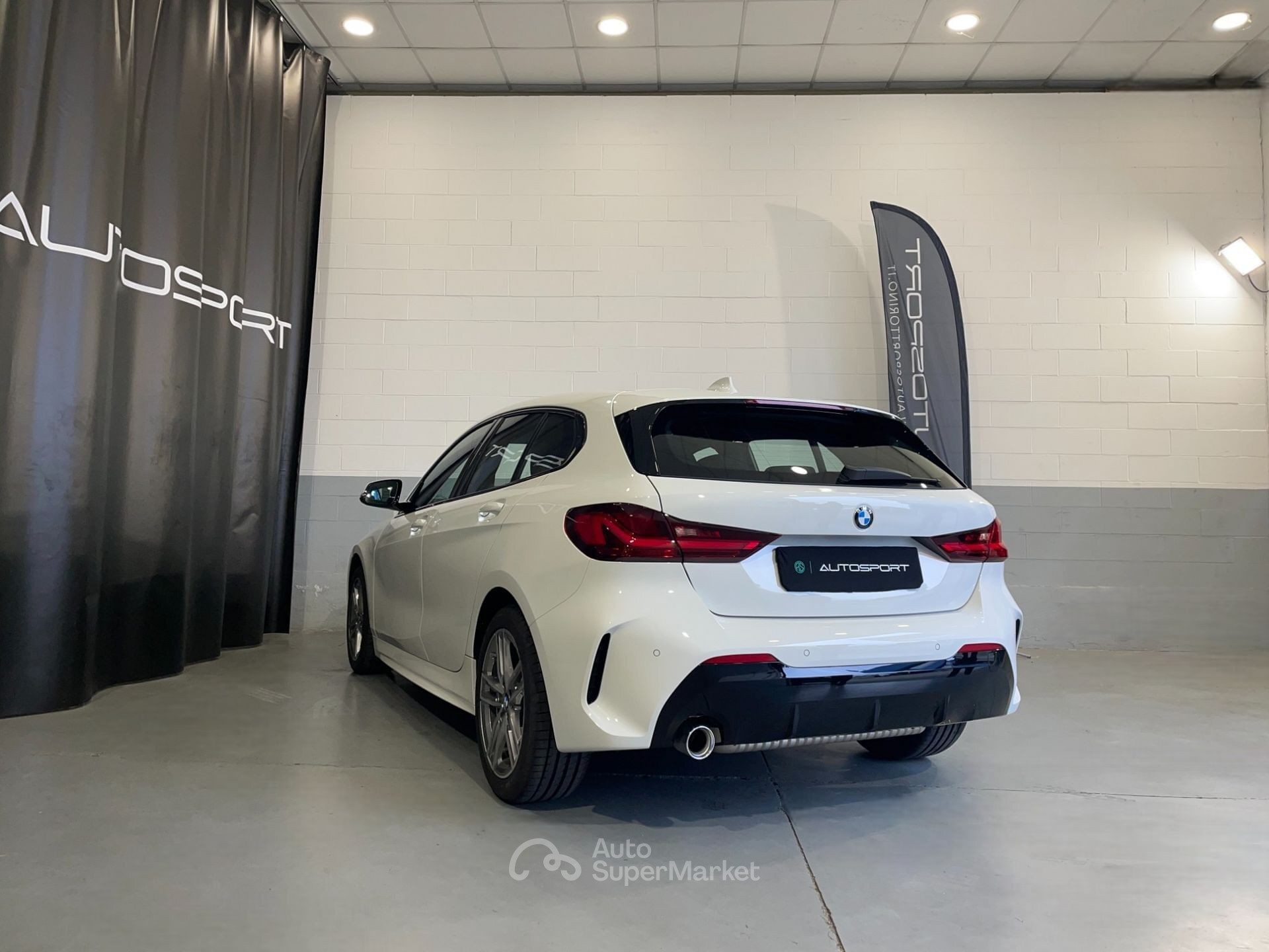 BMW Serie 1 118i