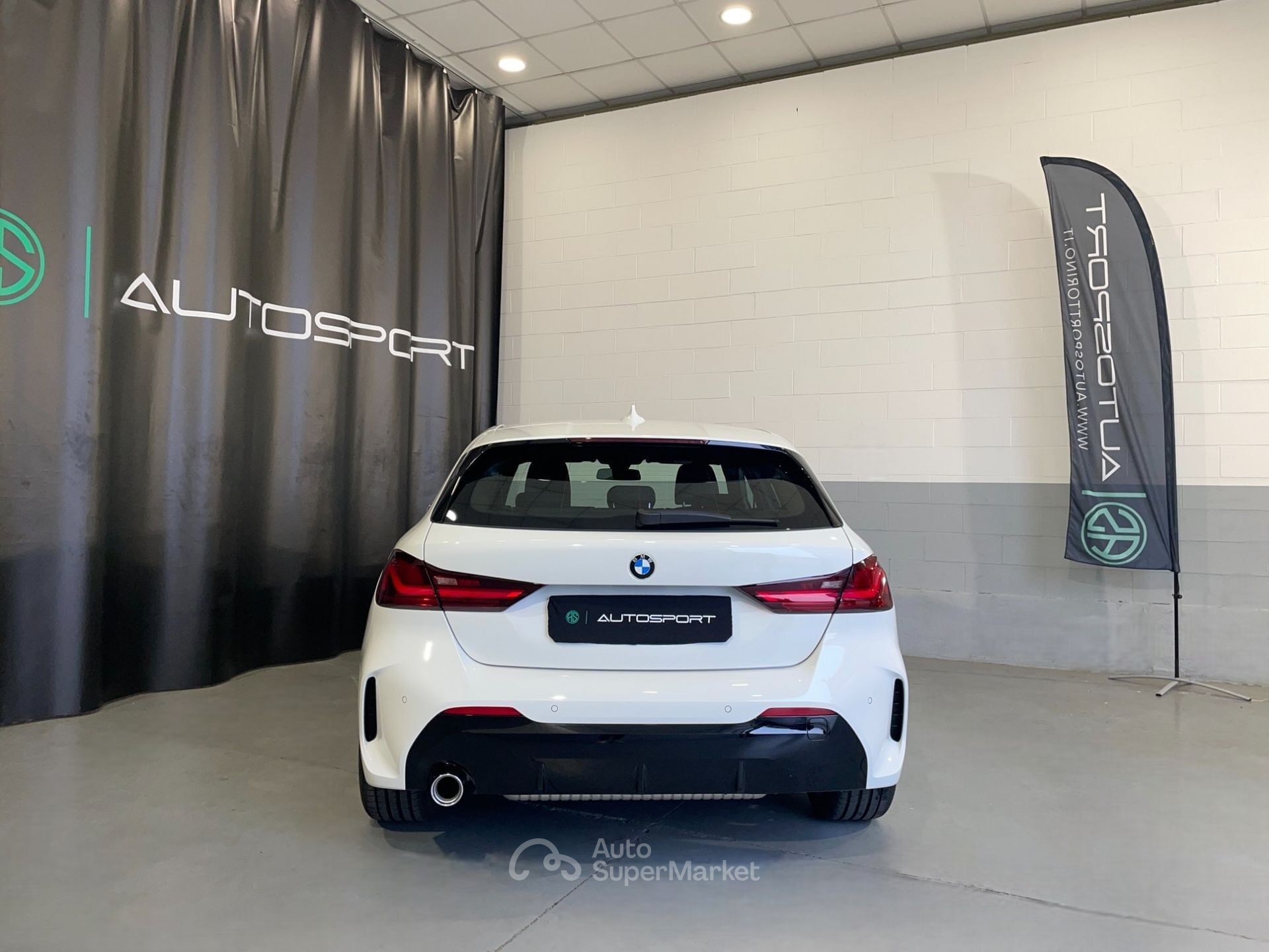 BMW Serie 1 118i