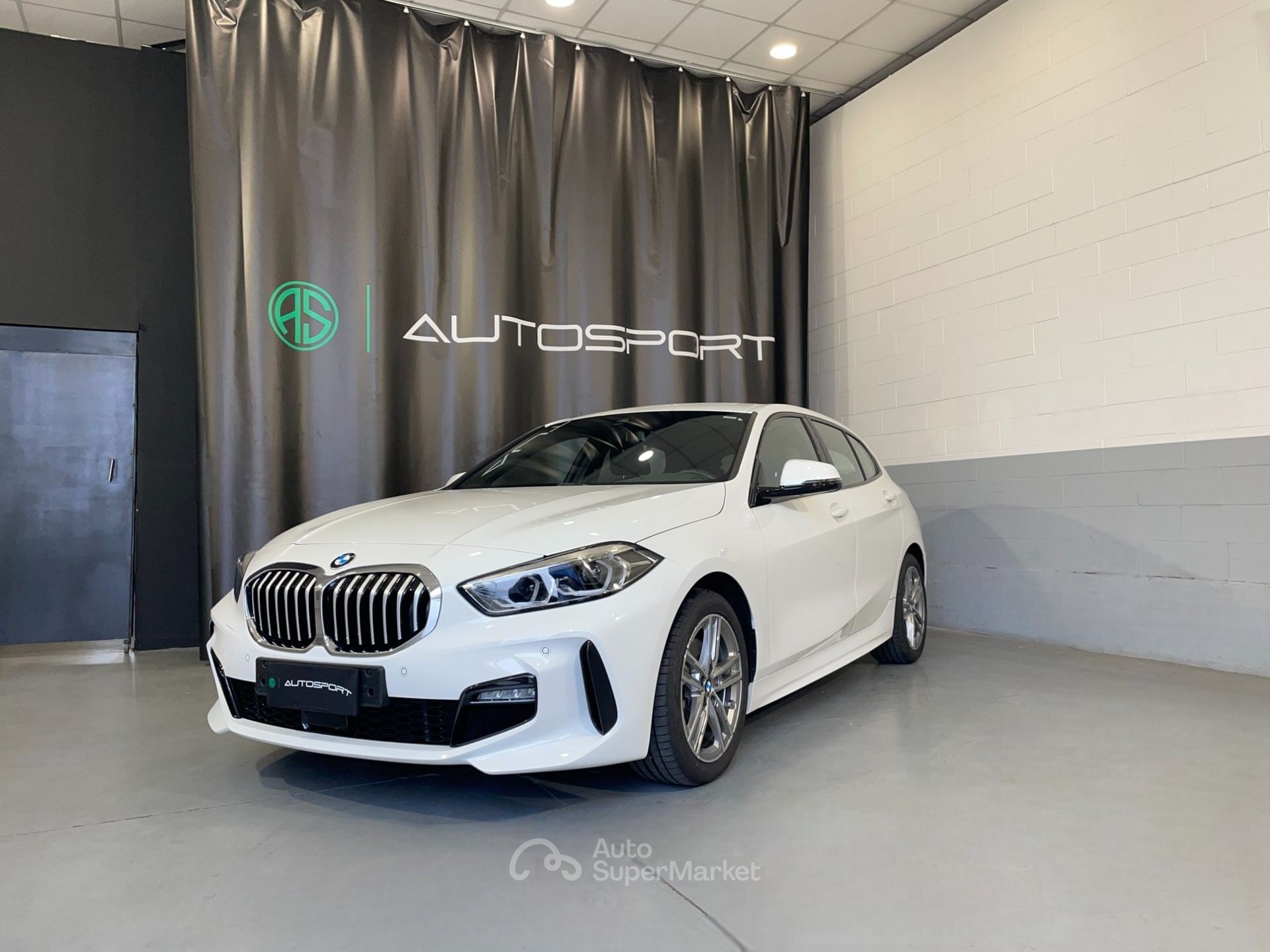 BMW Serie 1 118i