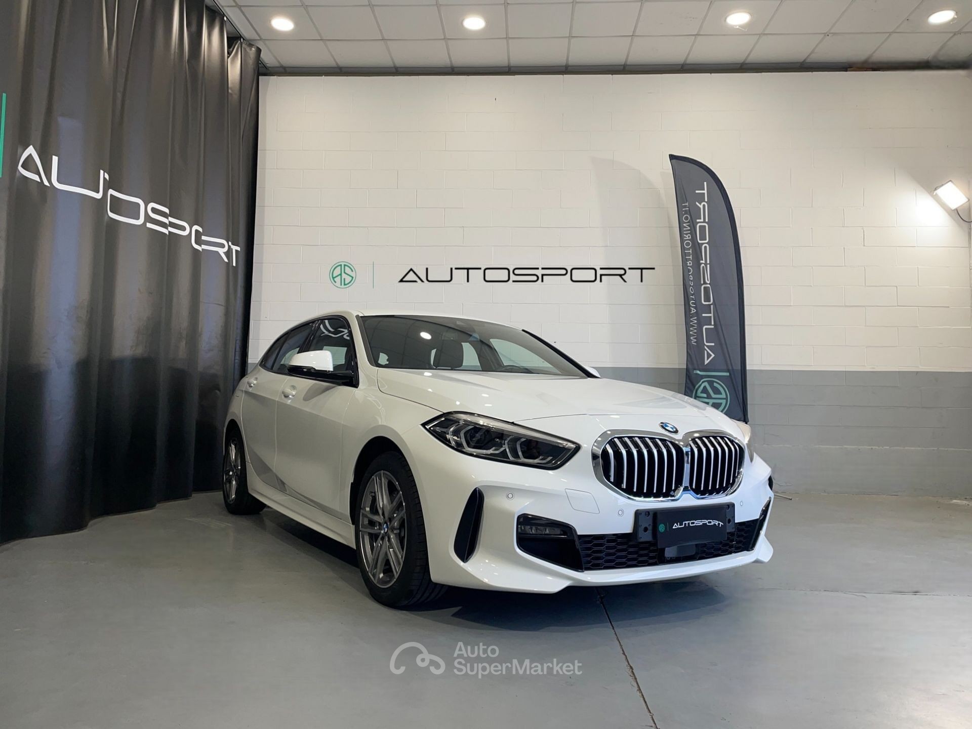 BMW Serie 1 118i