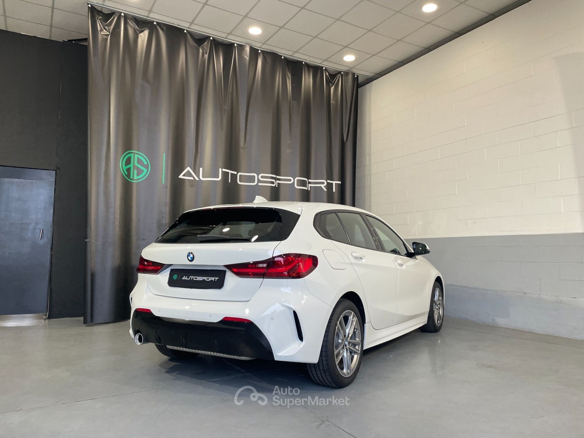 BMW Serie 1 118i