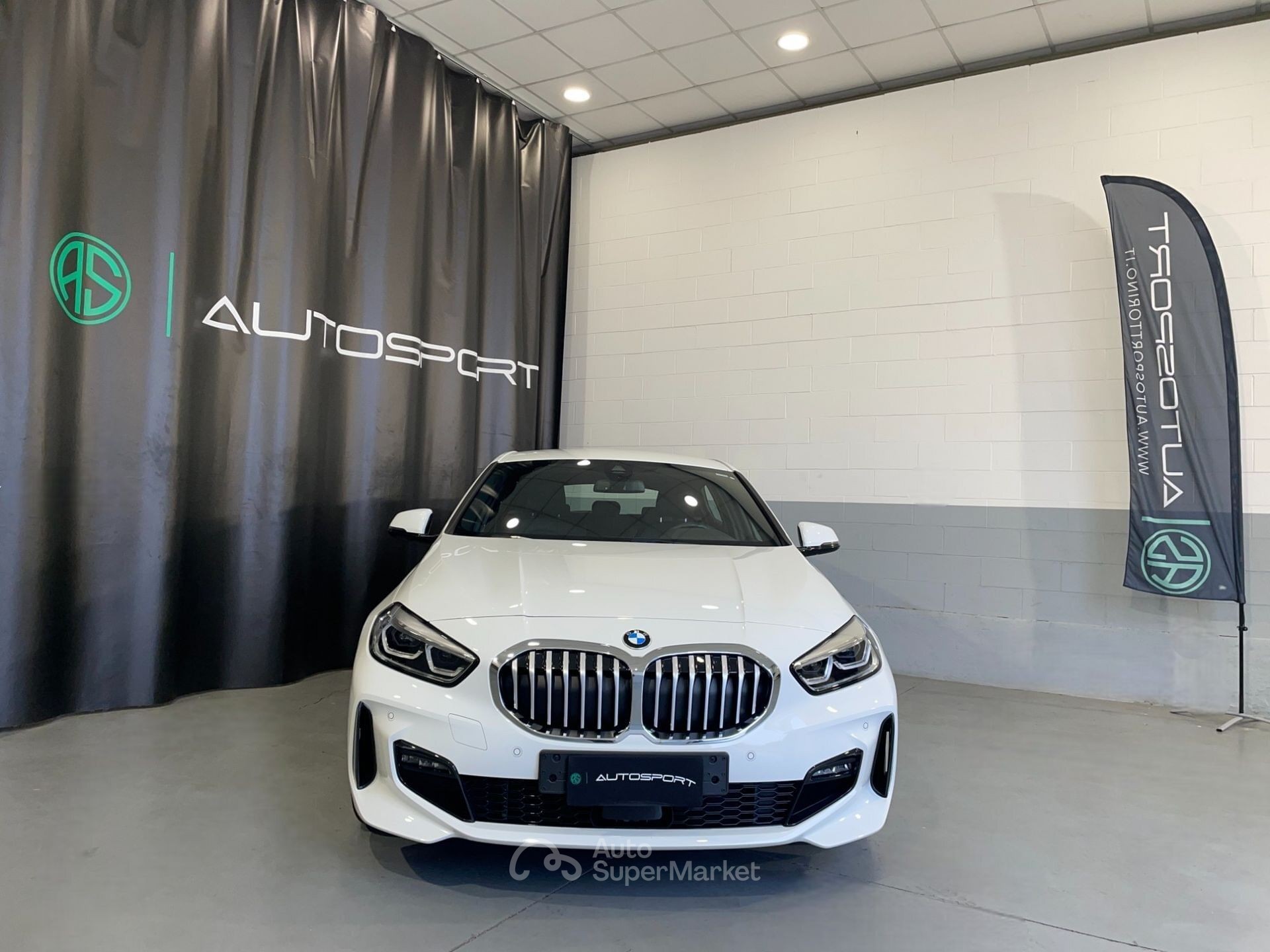 BMW Serie 1 118i