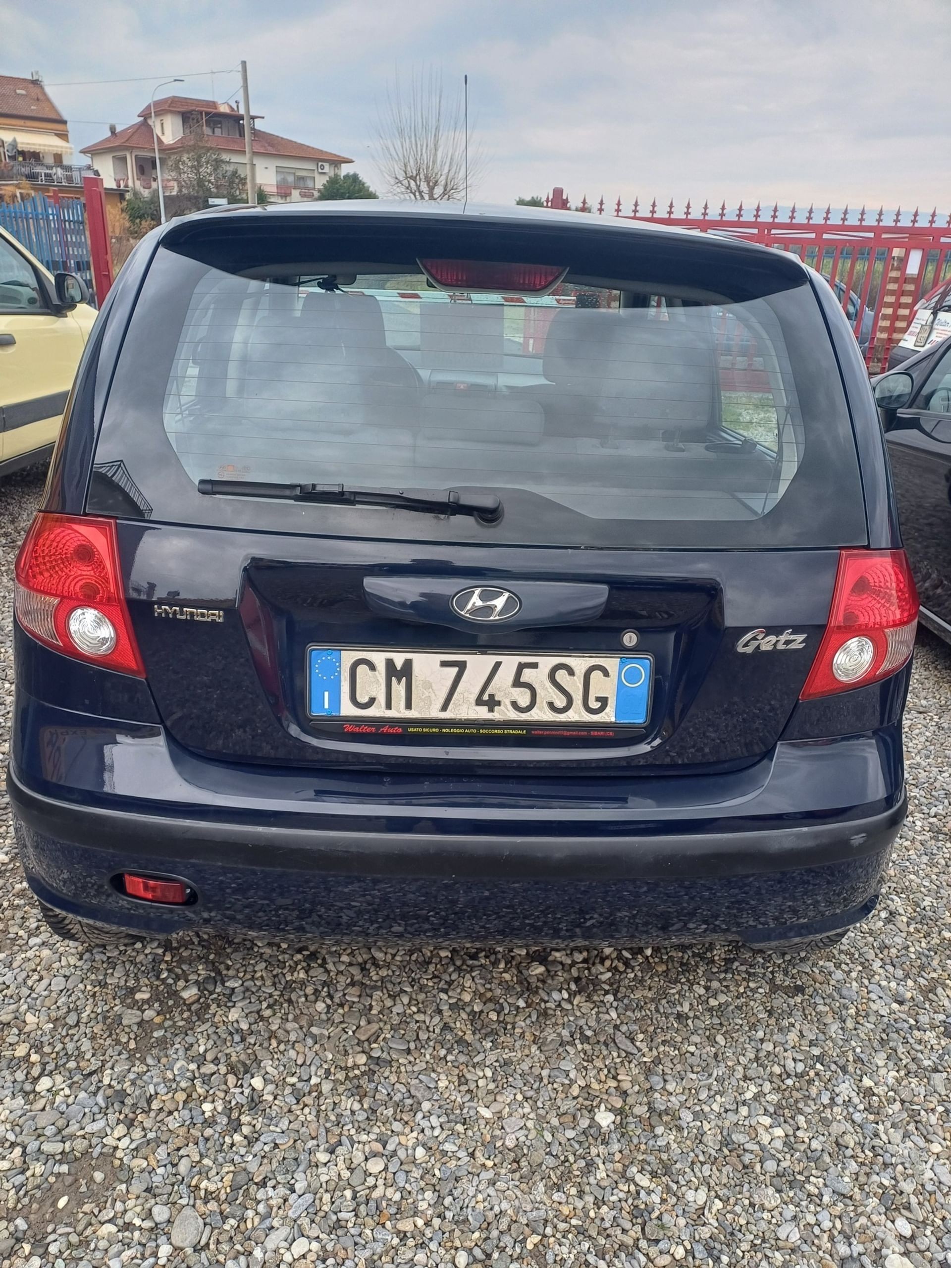 Hyundai Getz