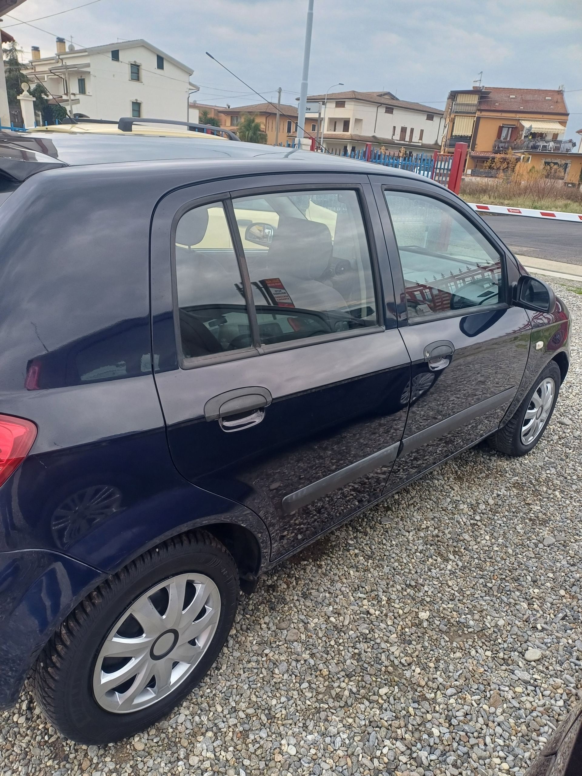 Hyundai Getz