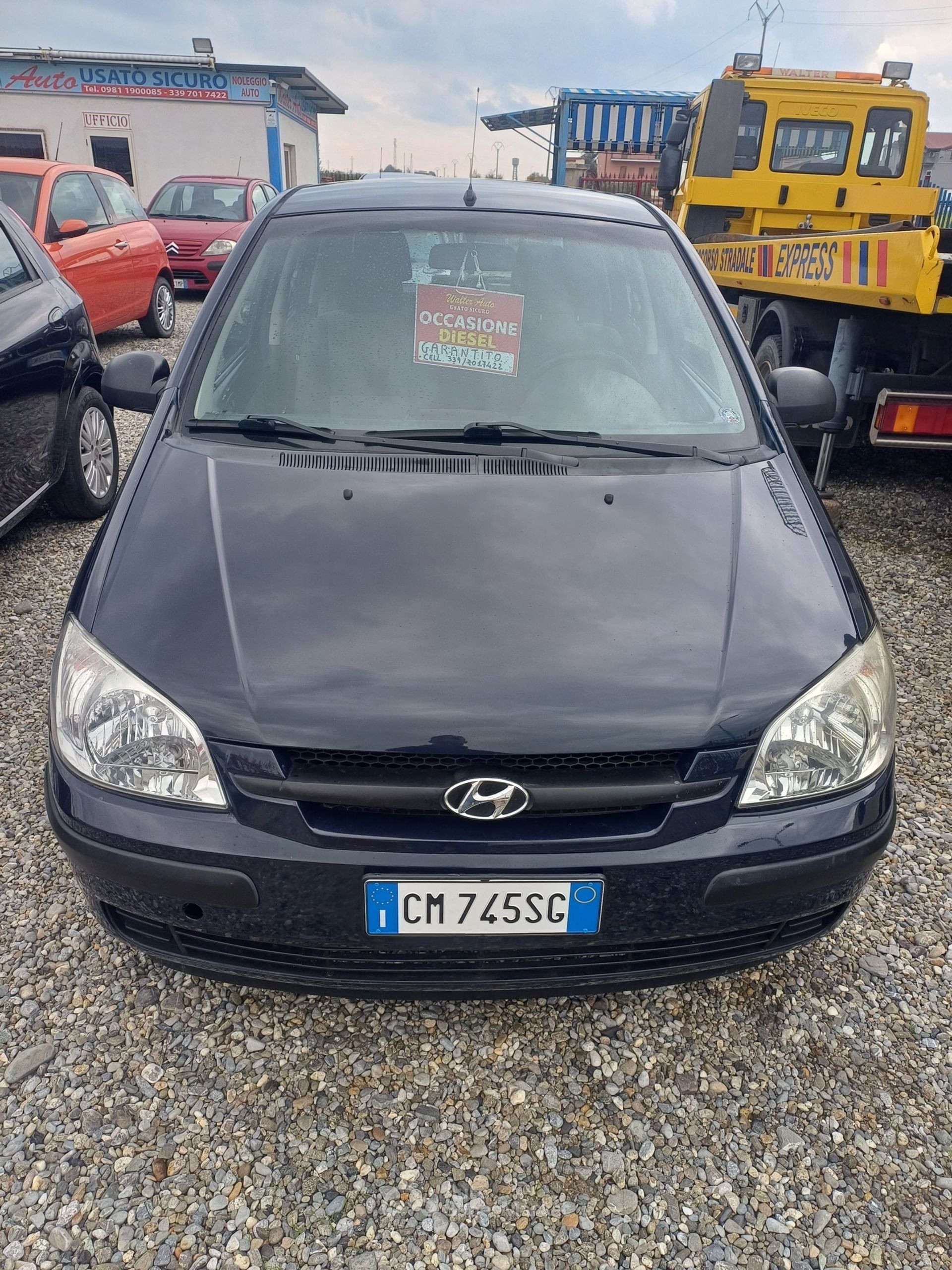 Hyundai Getz
