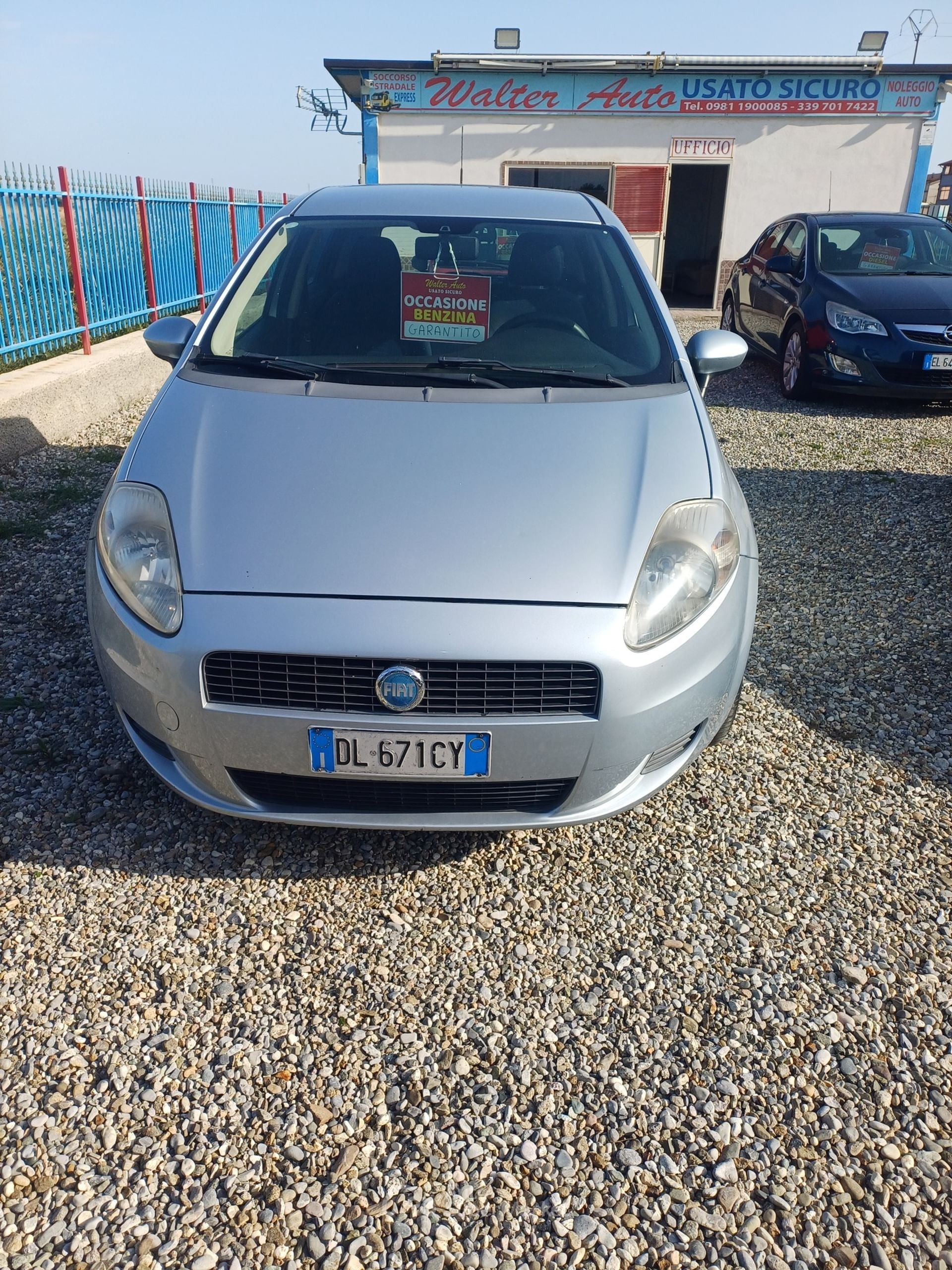 Fiat Grande Punto
