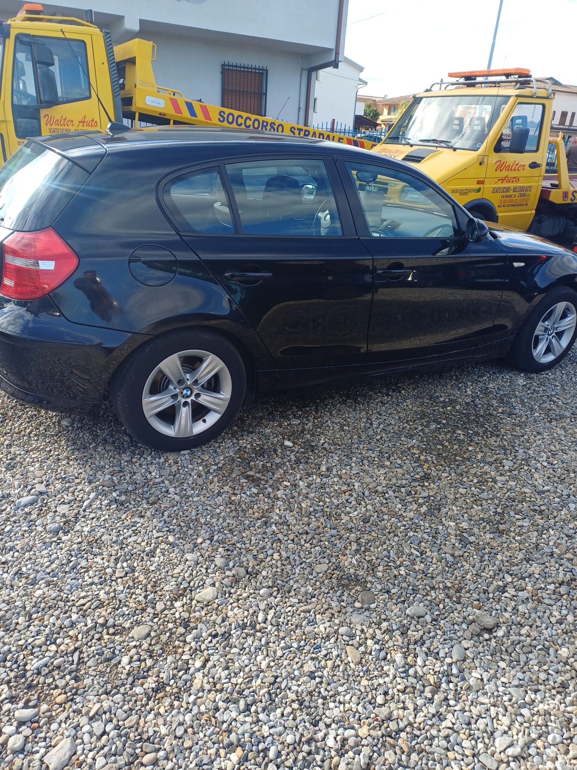 BMW Serie 1 118d