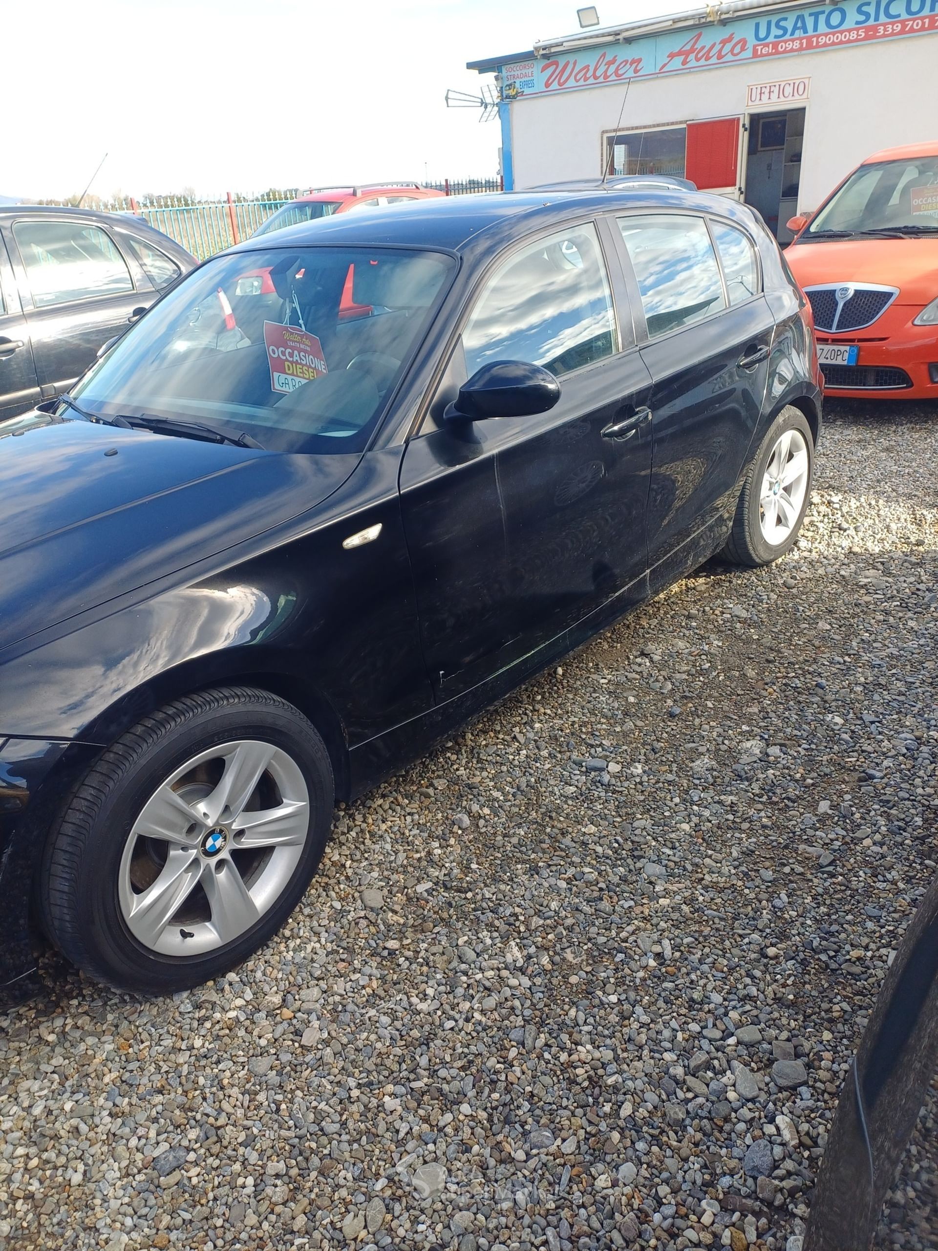 BMW Serie 1 118d