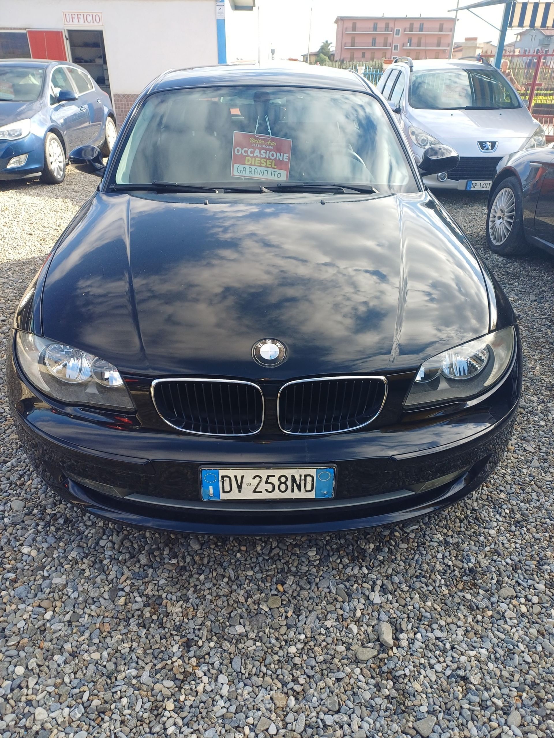 BMW Serie 1 118d