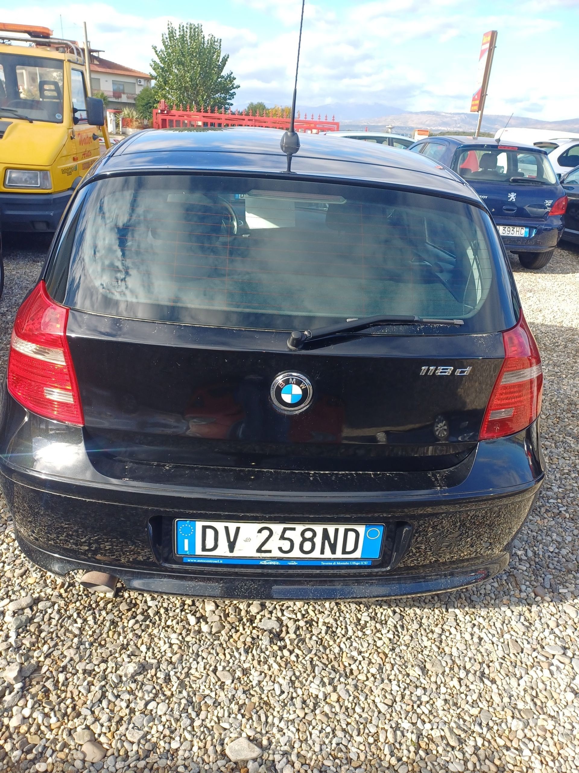 BMW Serie 1 118d