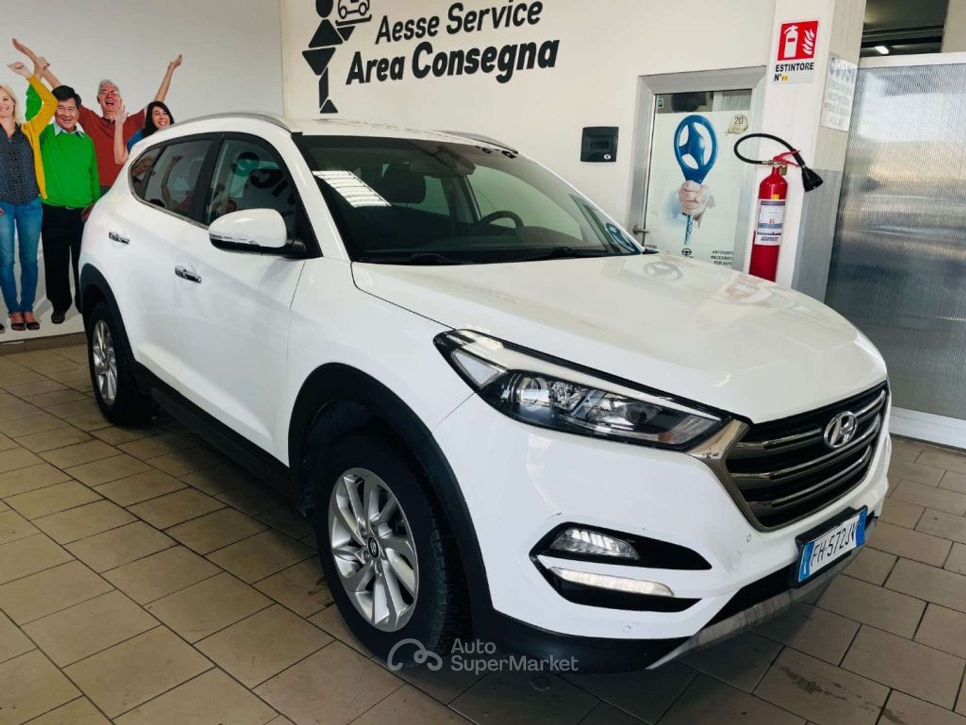 Hyundai Tucson