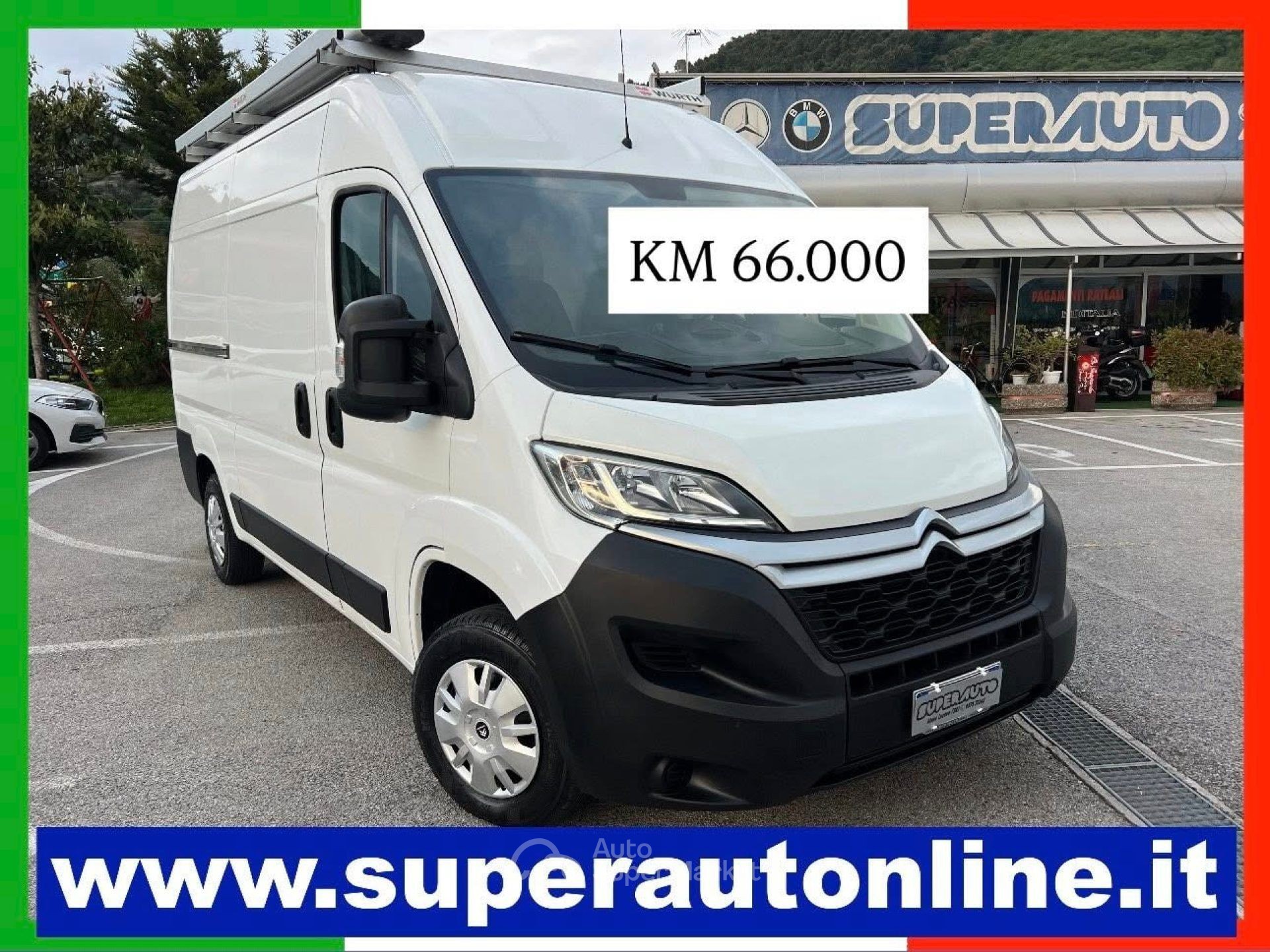 Citroen Jumper