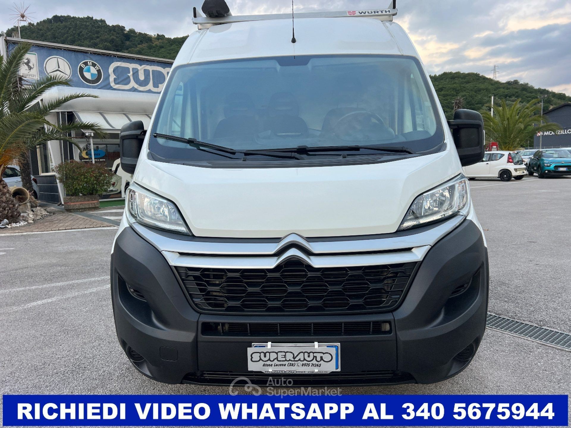 Citroen Jumper