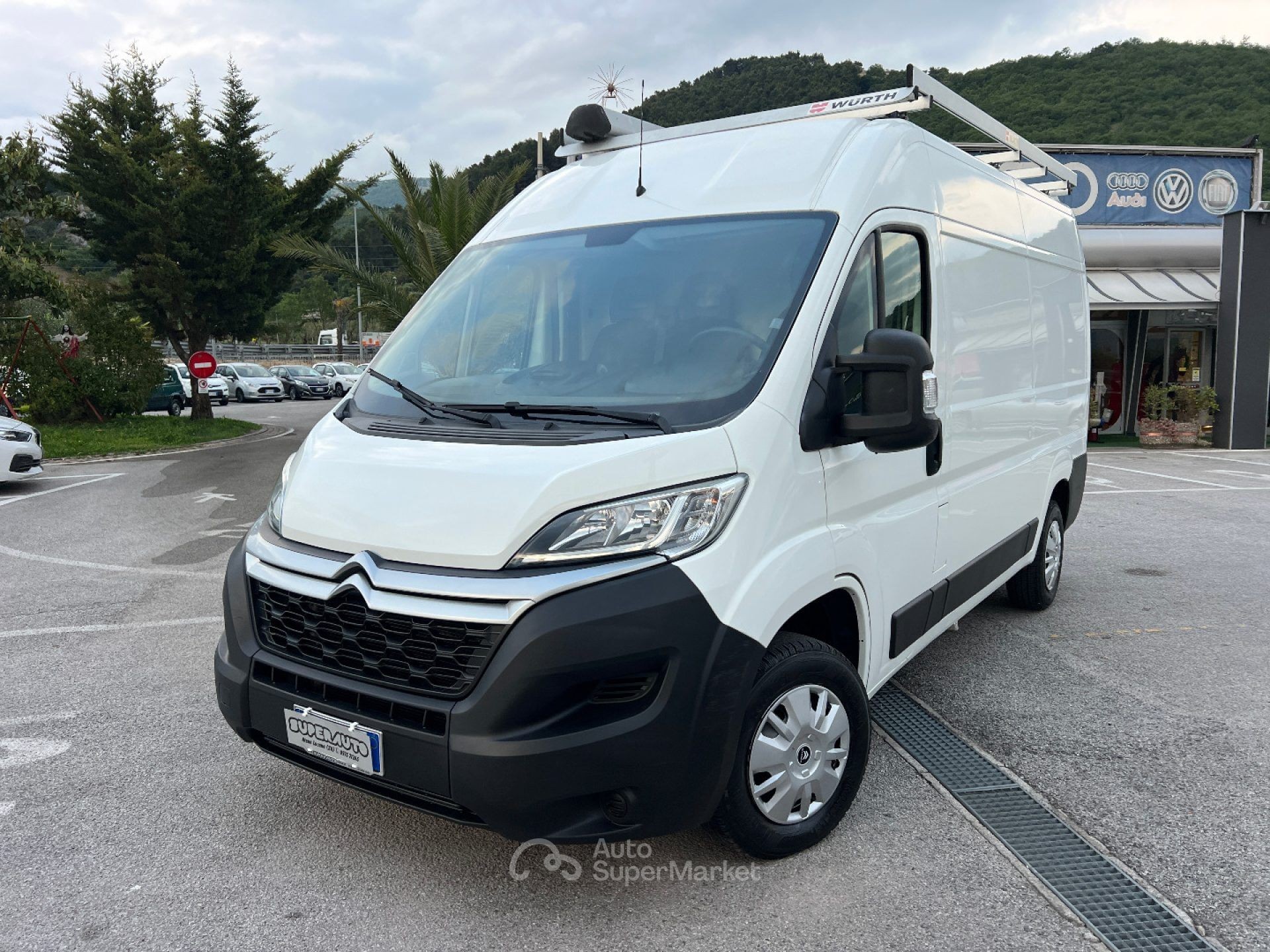 Citroen Jumper