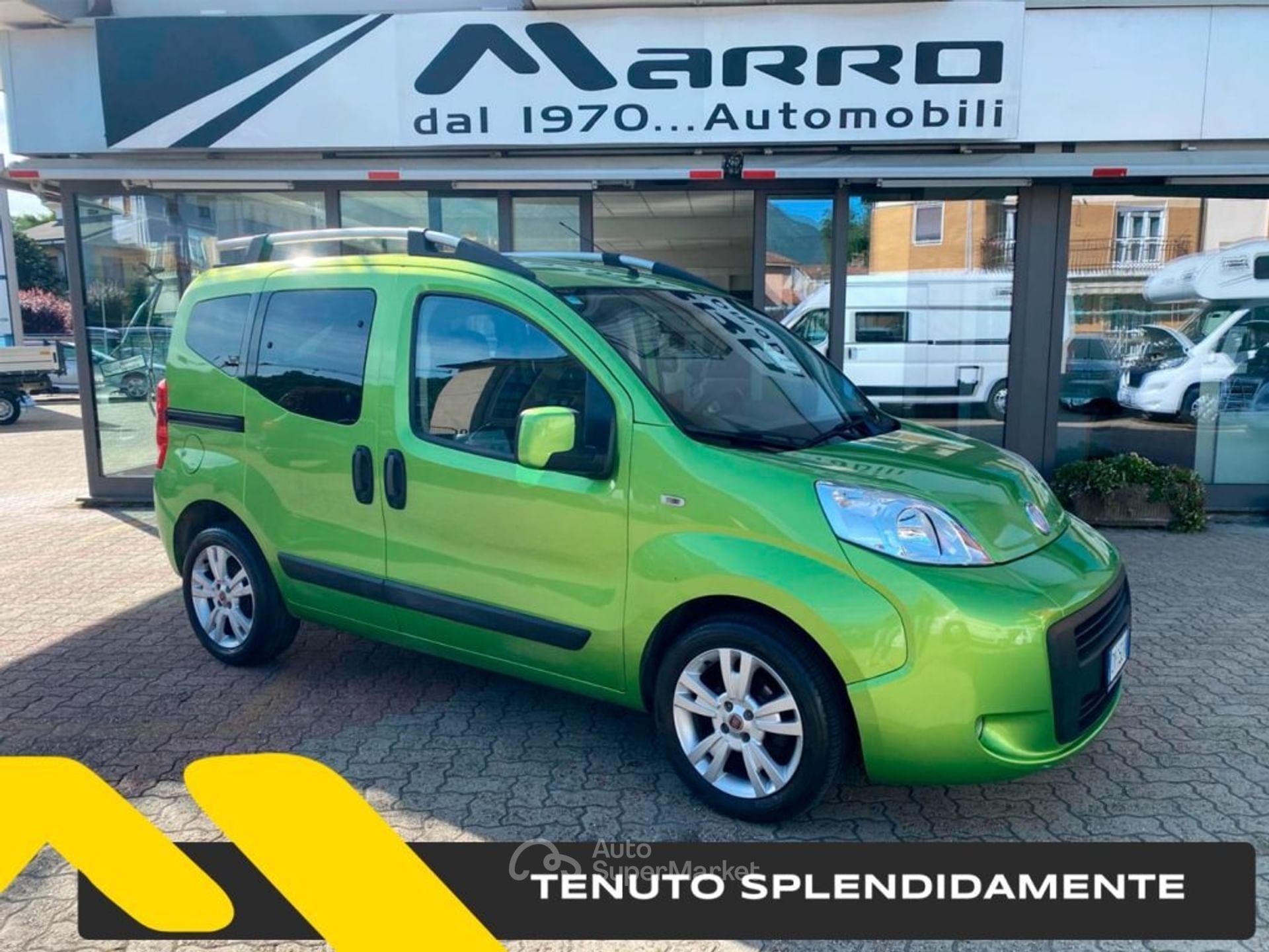 Fiat QUBO