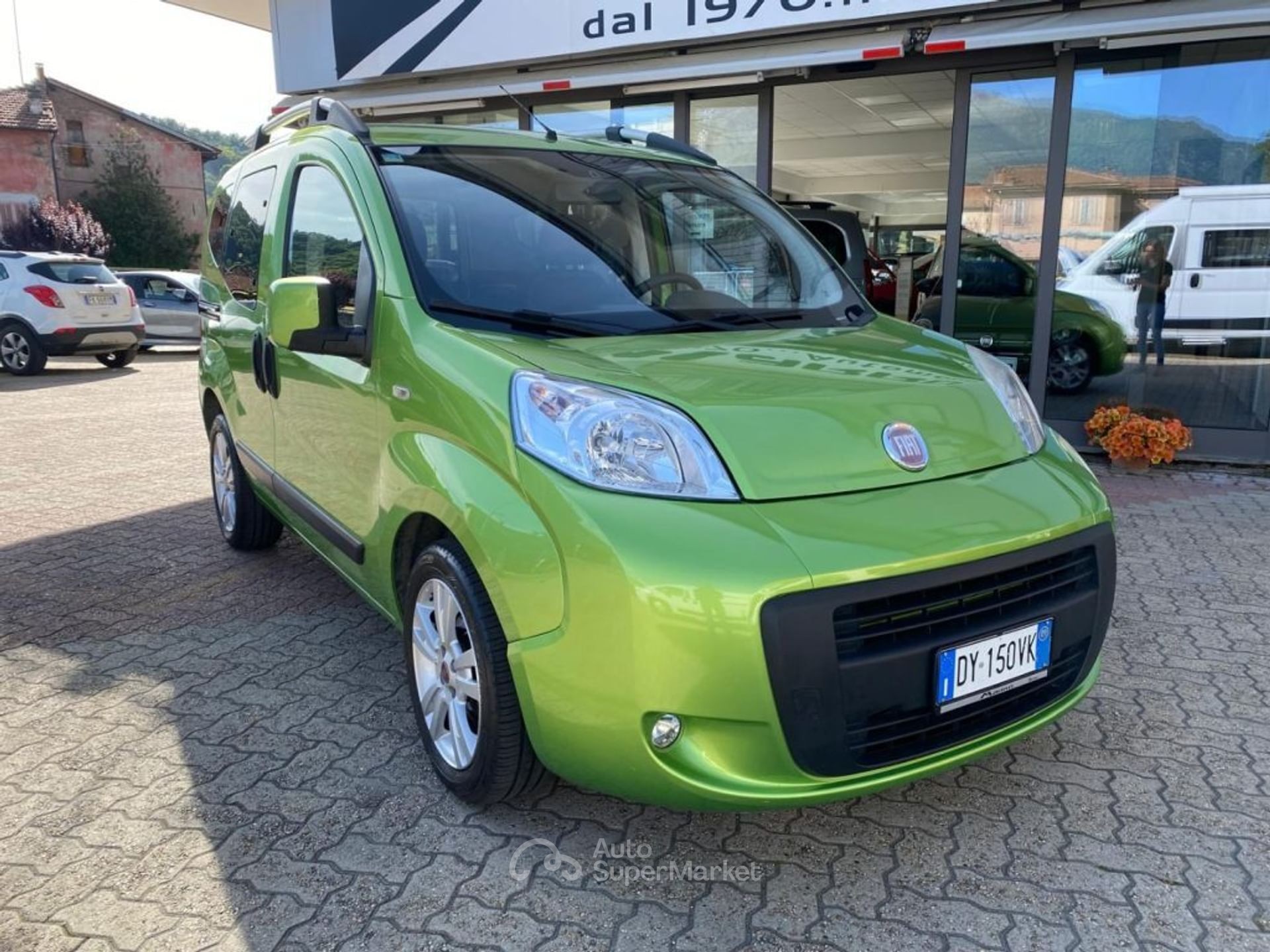 Fiat QUBO