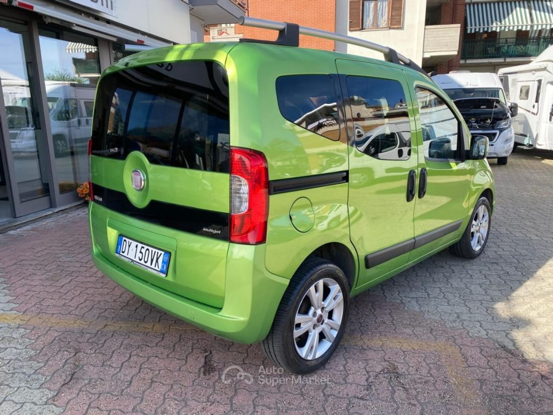 Fiat QUBO