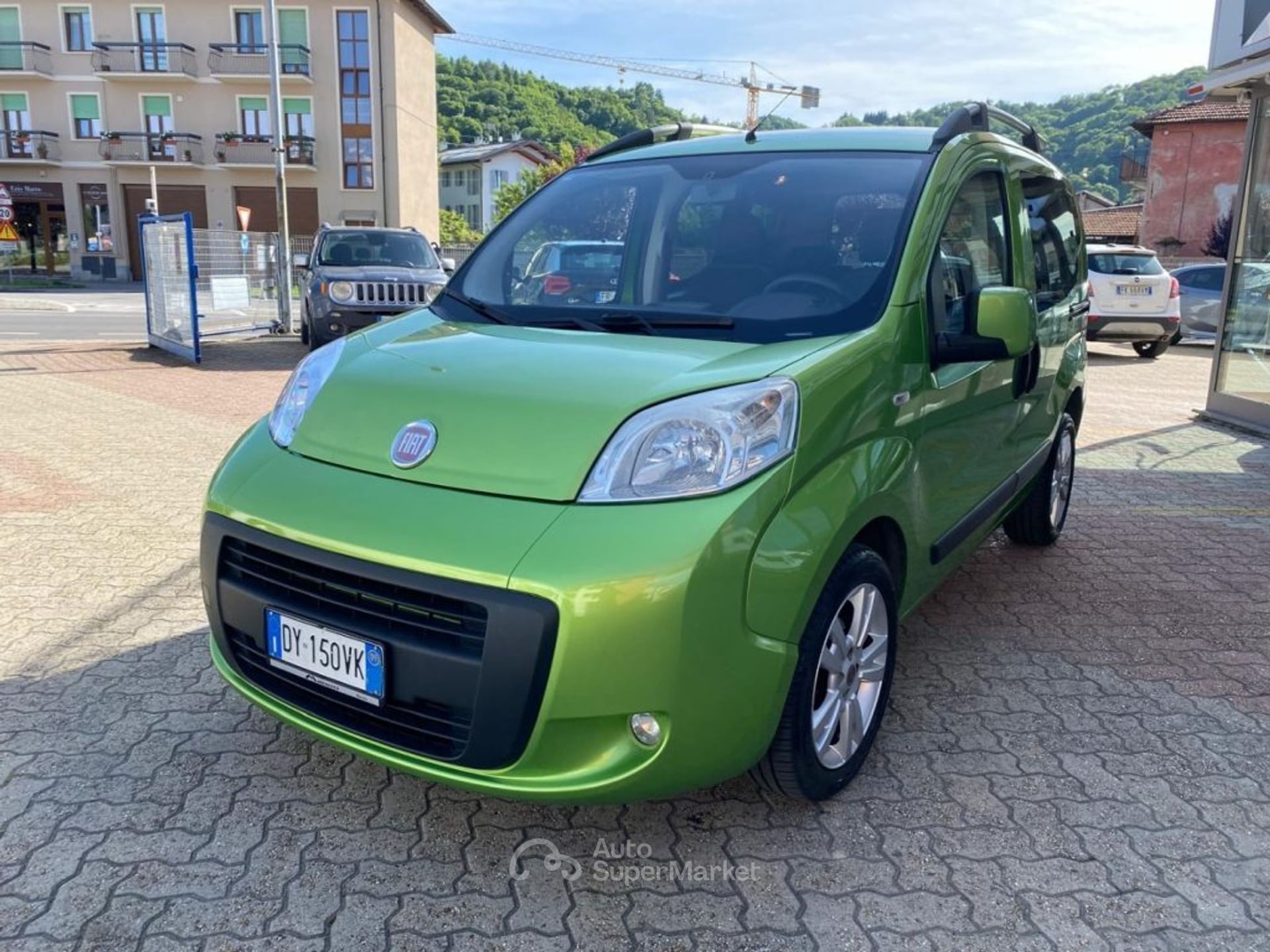 Fiat QUBO