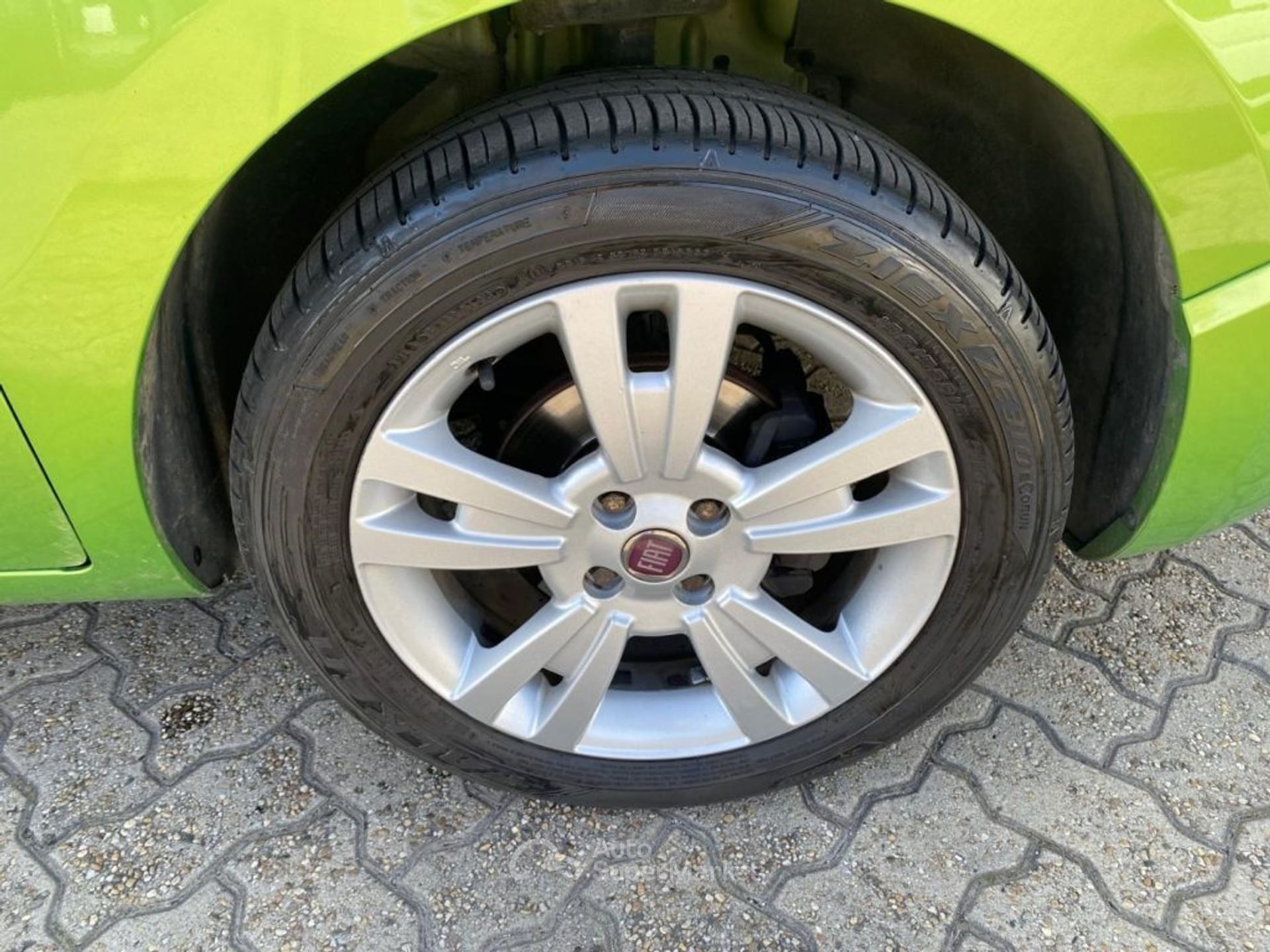 Fiat QUBO