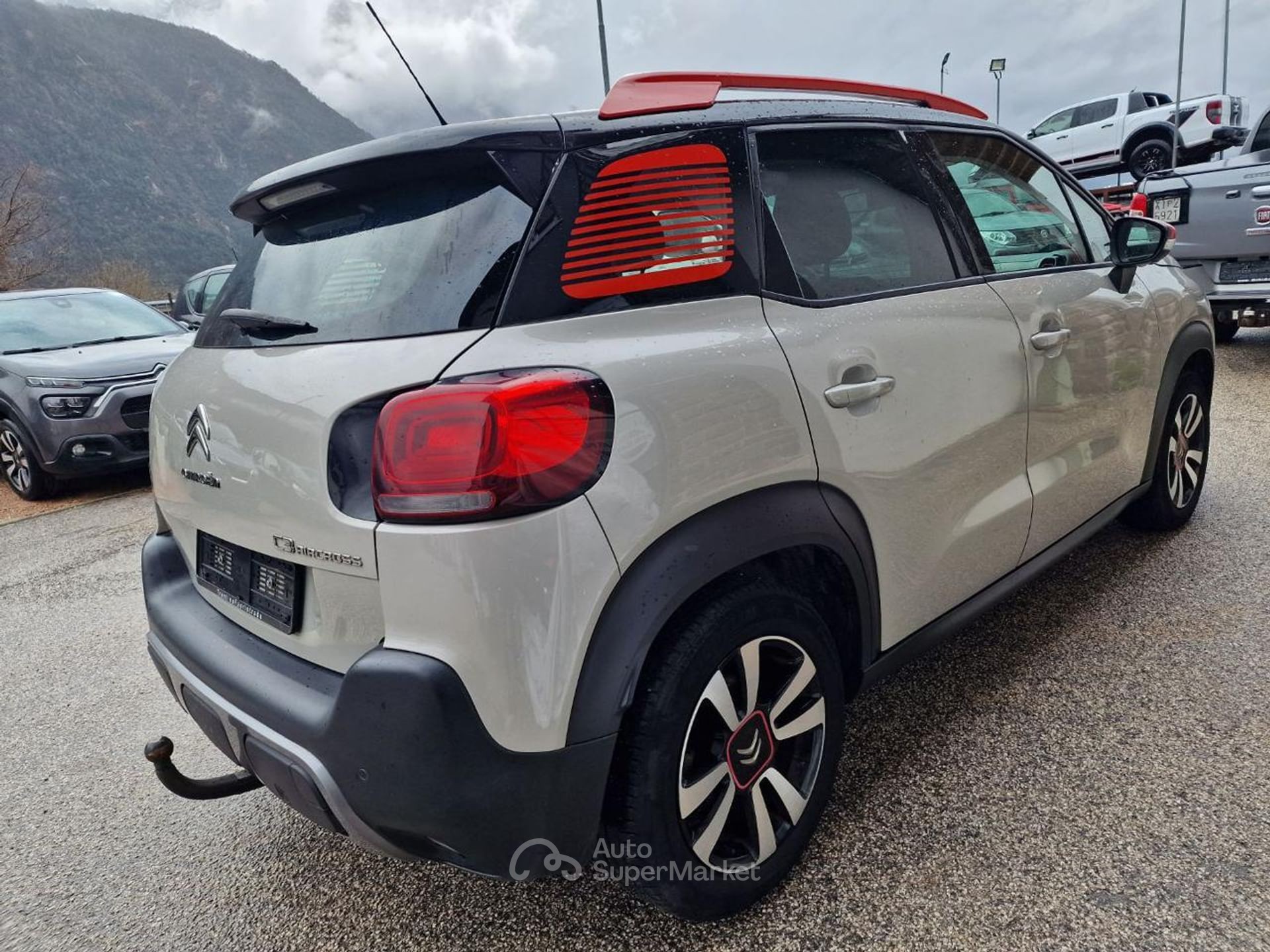 Citroen C3 Aircross