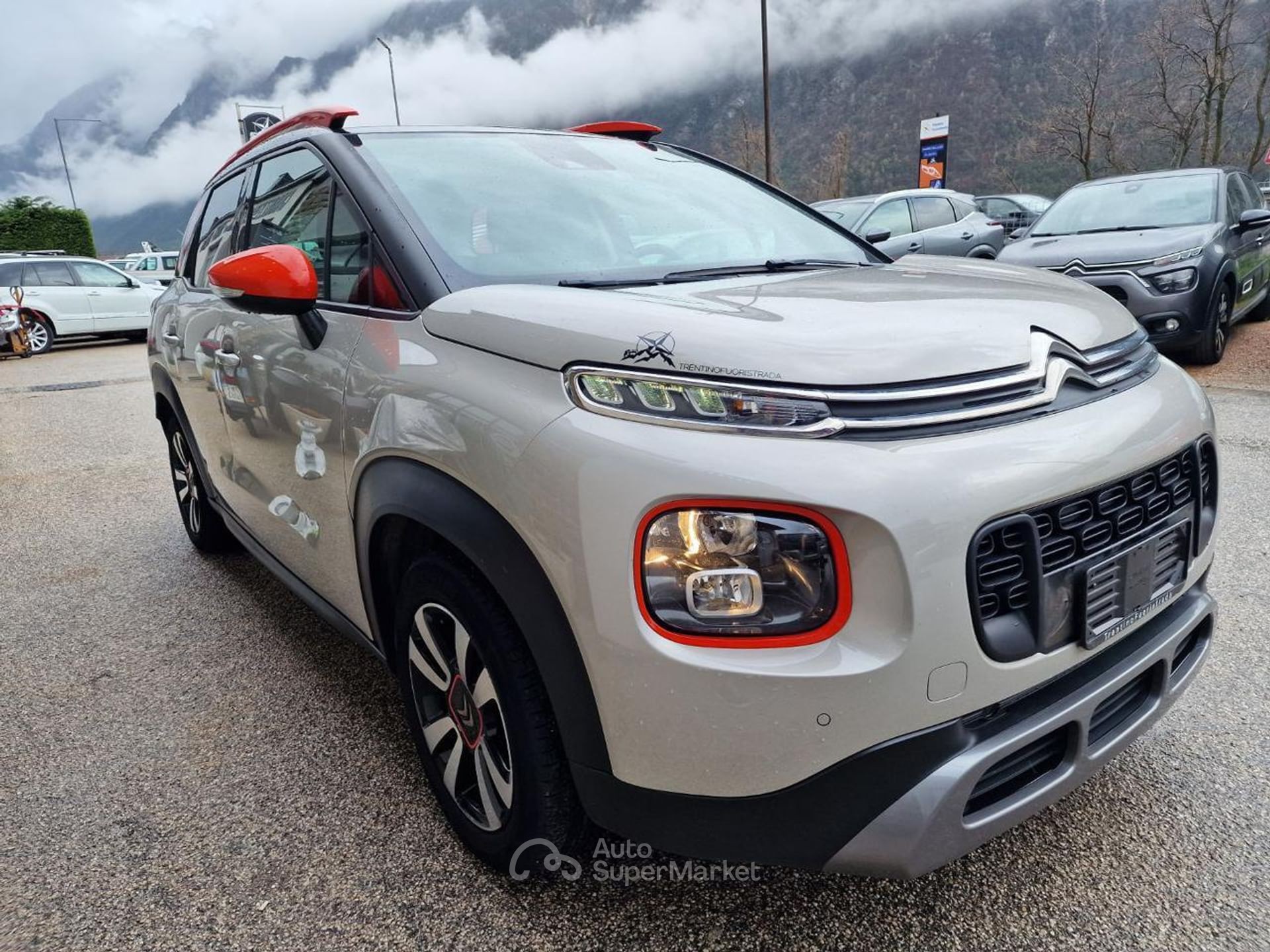 Citroen C3 Aircross