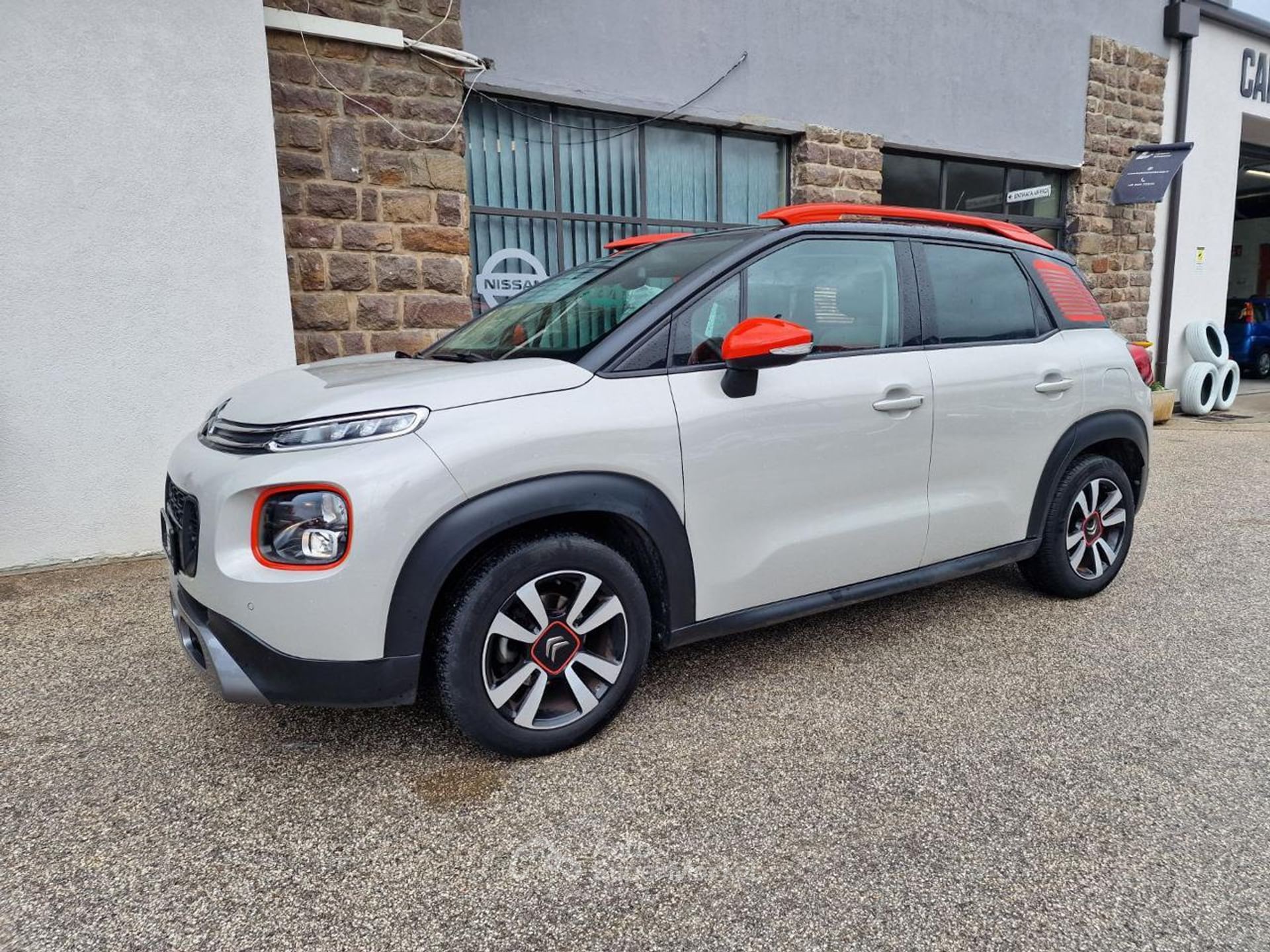 Citroen C3 Aircross