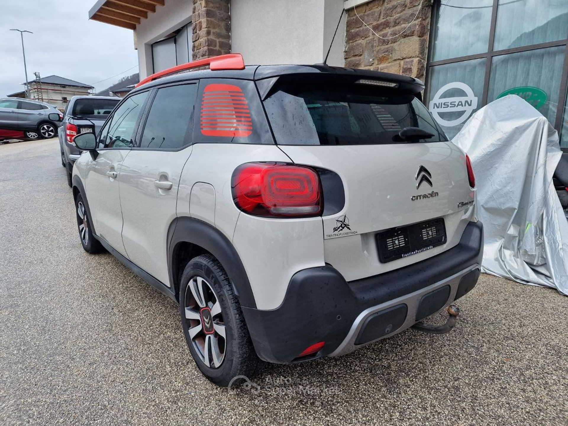 Citroen C3 Aircross
