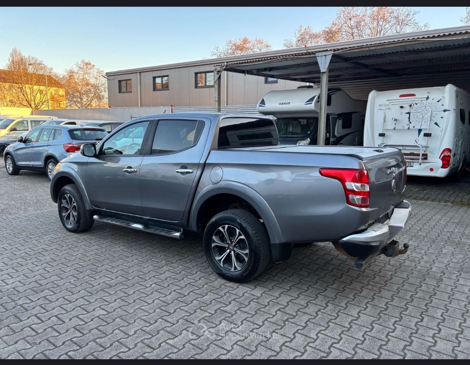 Fiat Fullback