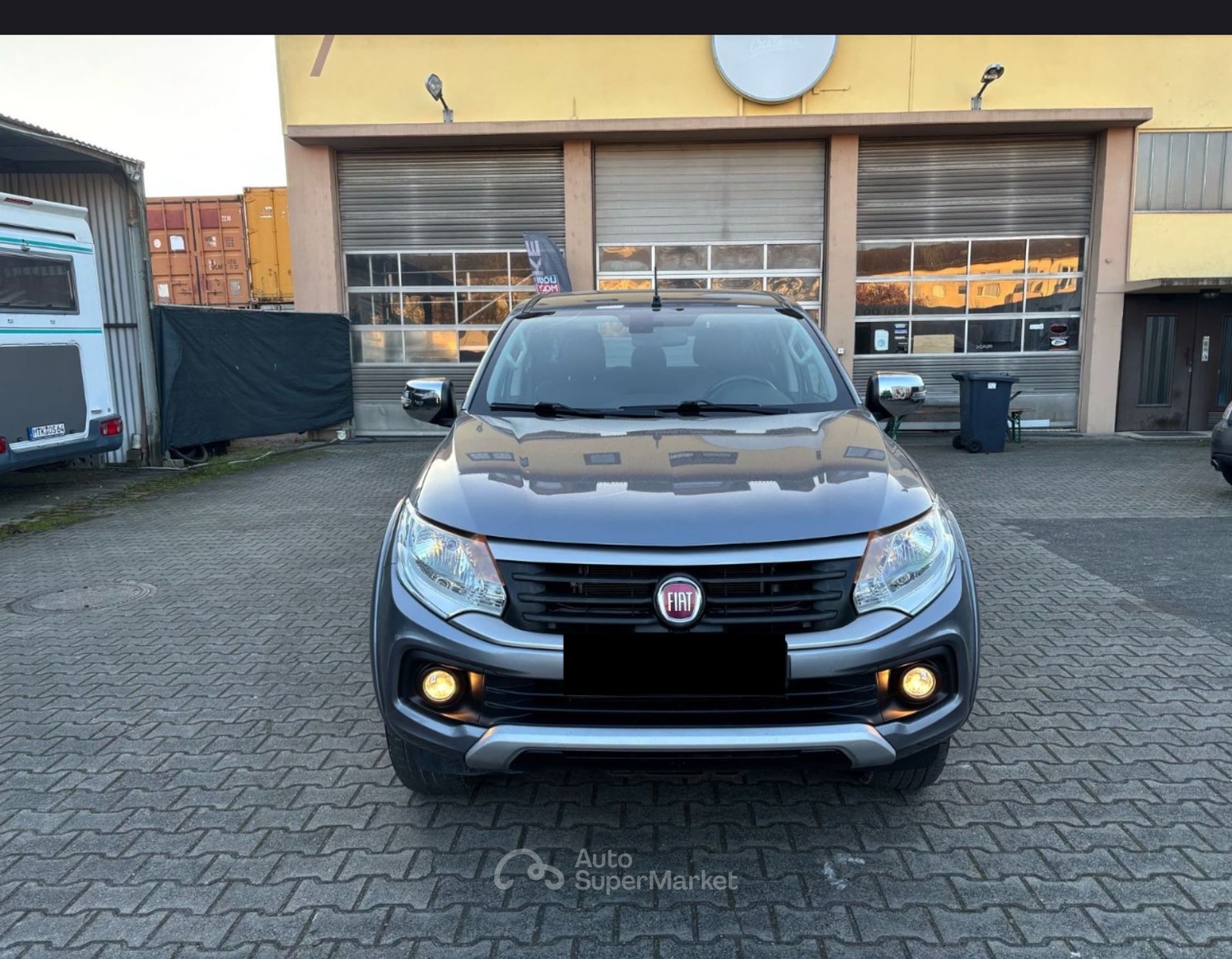 Fiat Fullback