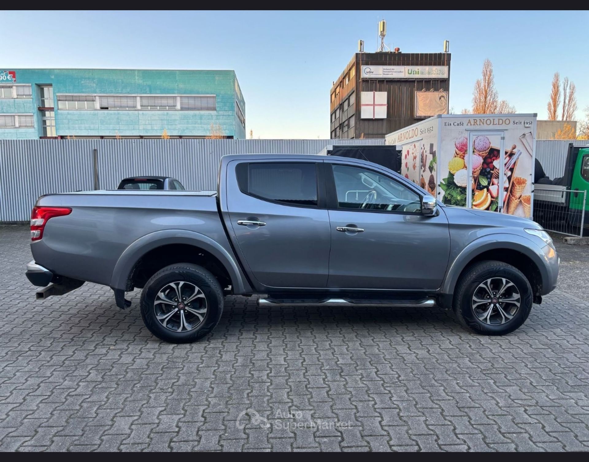 Fiat Fullback